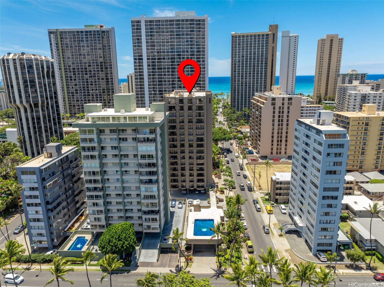 311 Ohua Avenue 402