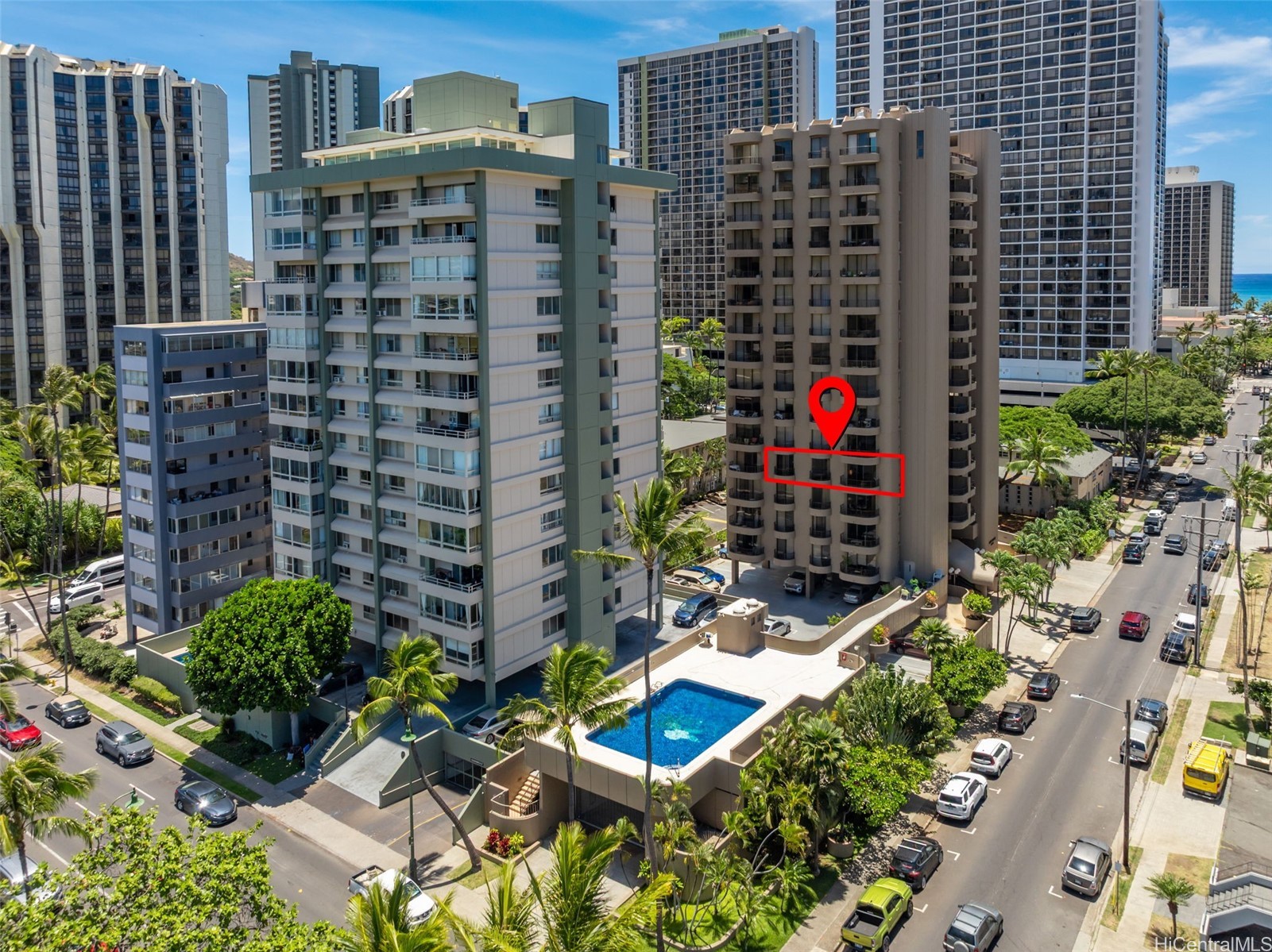 311 Ohua Avenue 402