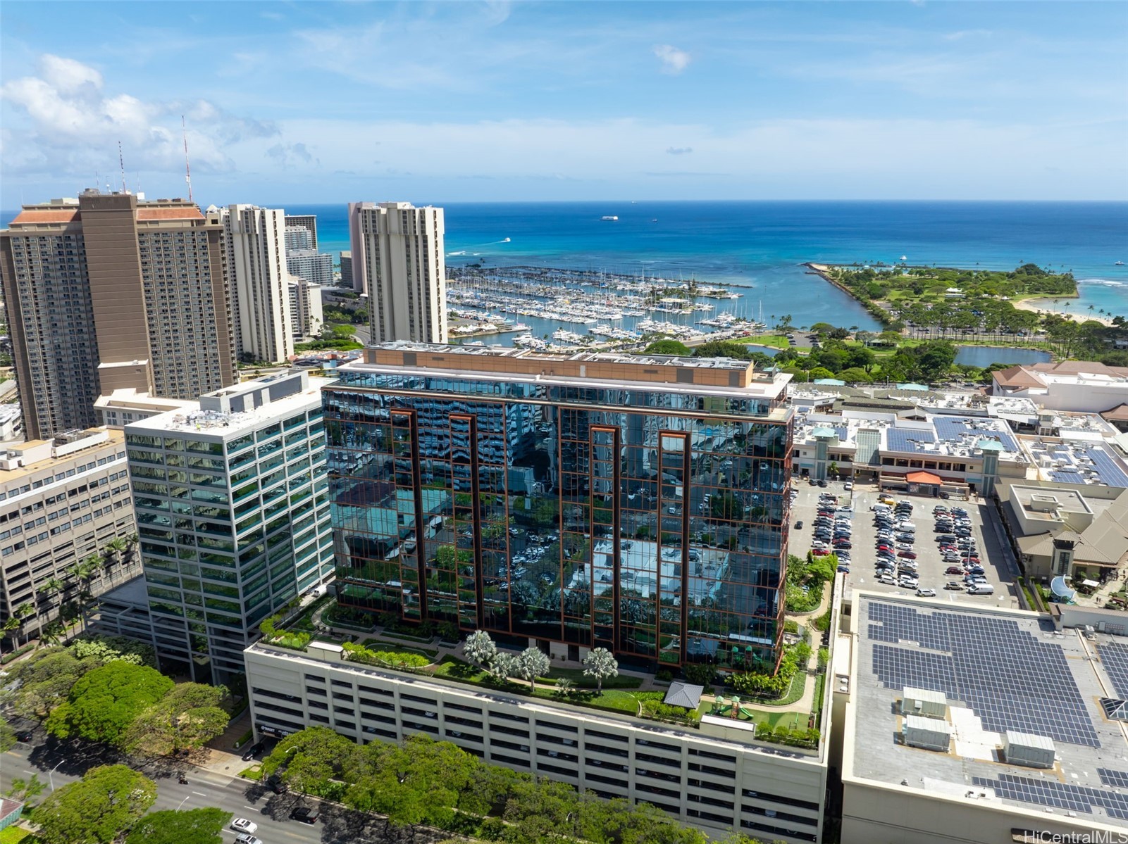 1555 Kapiolani Boulevard 2301