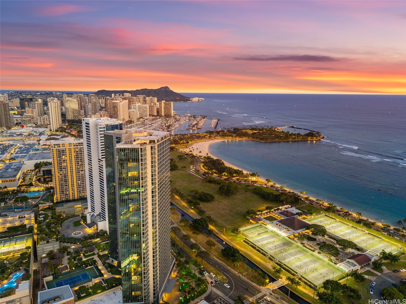 1288 Ala Moana Boulevard 4A