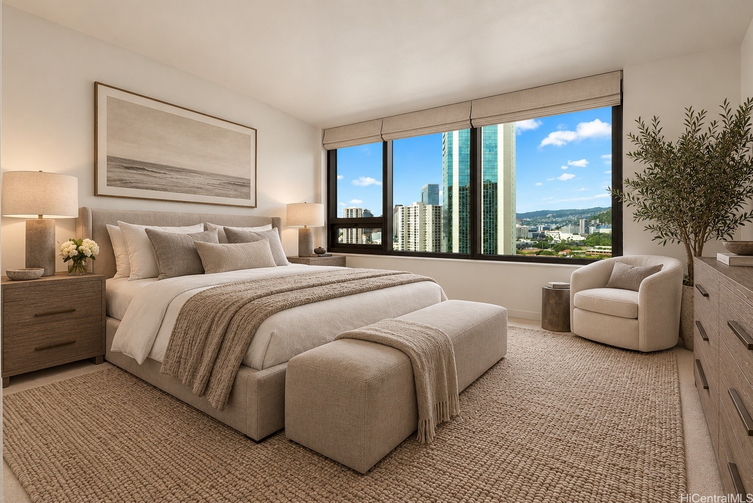 1330 Ala Moana Boulevard 1808