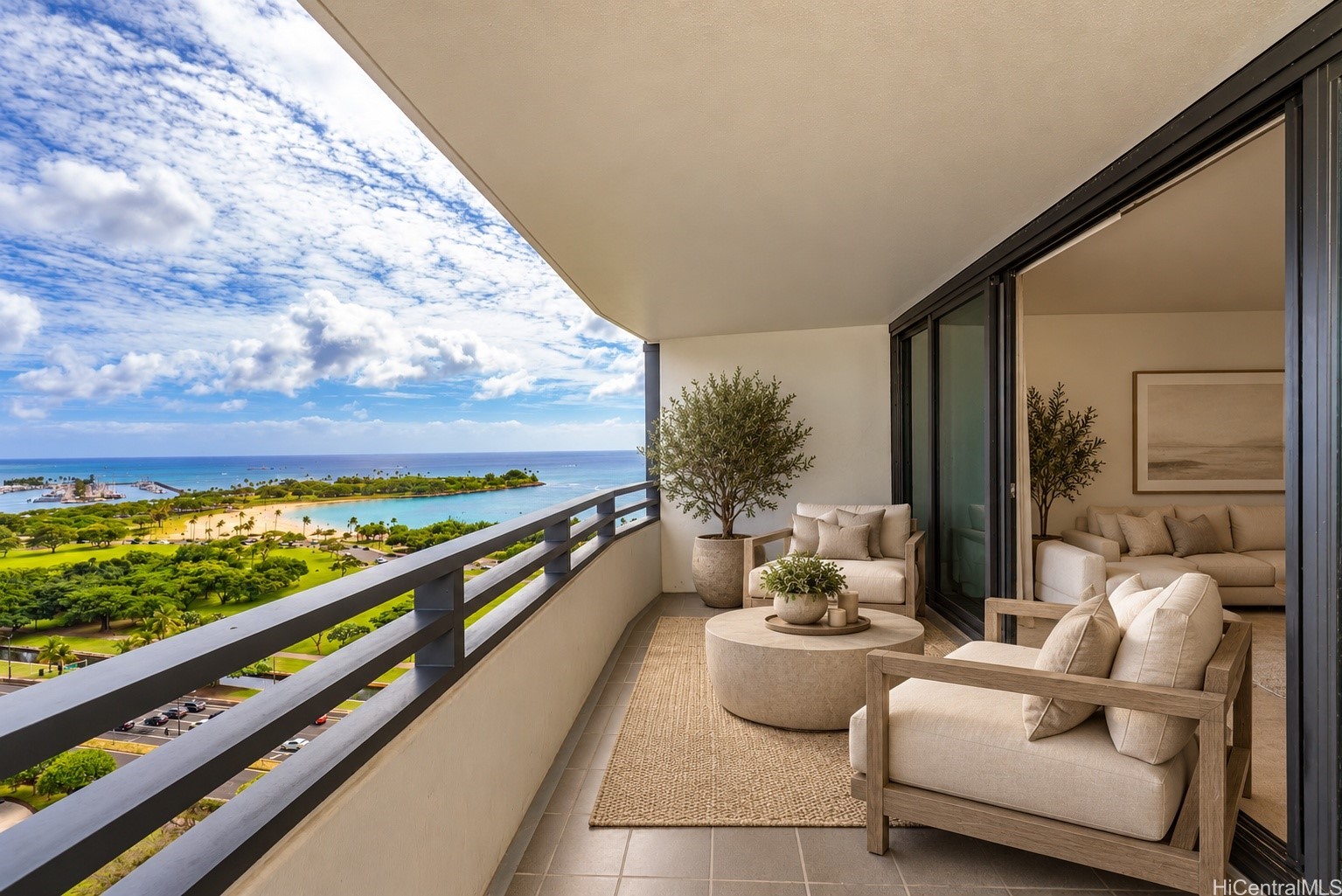 1330 Ala Moana Boulevard 1808