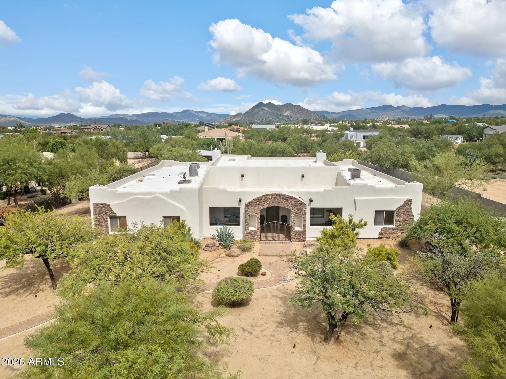 6406 E Milton Drive Cave Creek AZ
