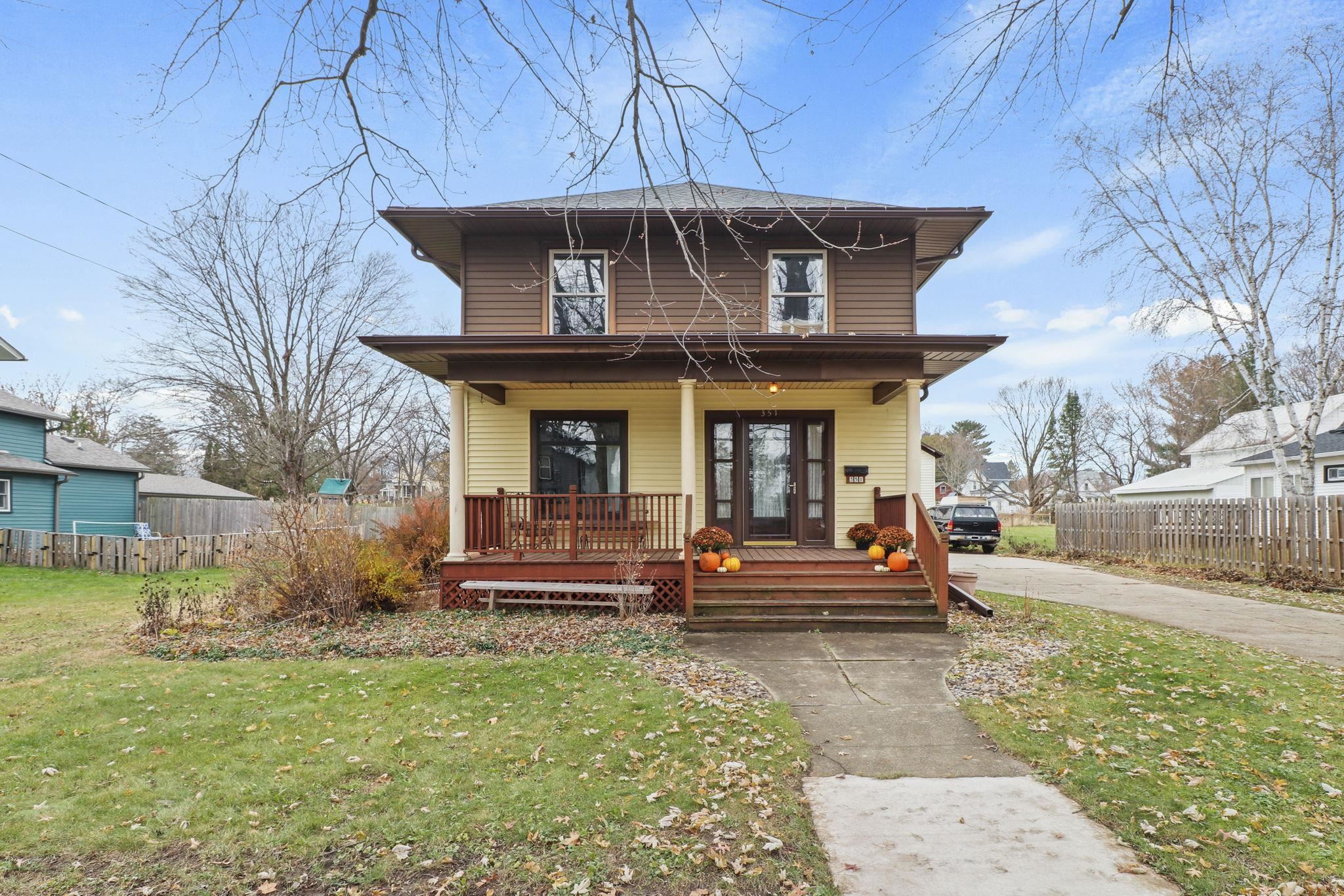 351 S Madison Street