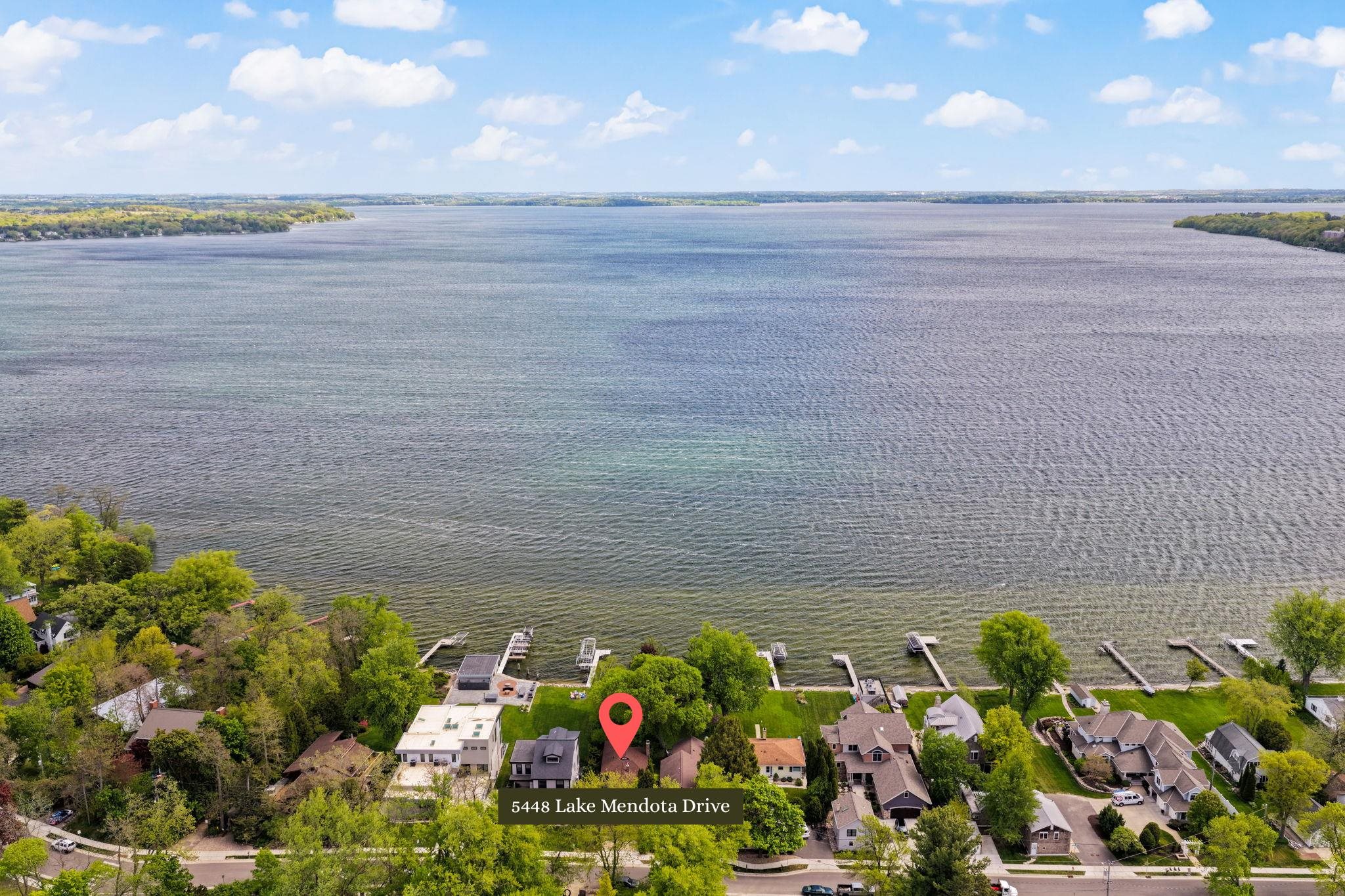 5448 Lake Mendota Drive