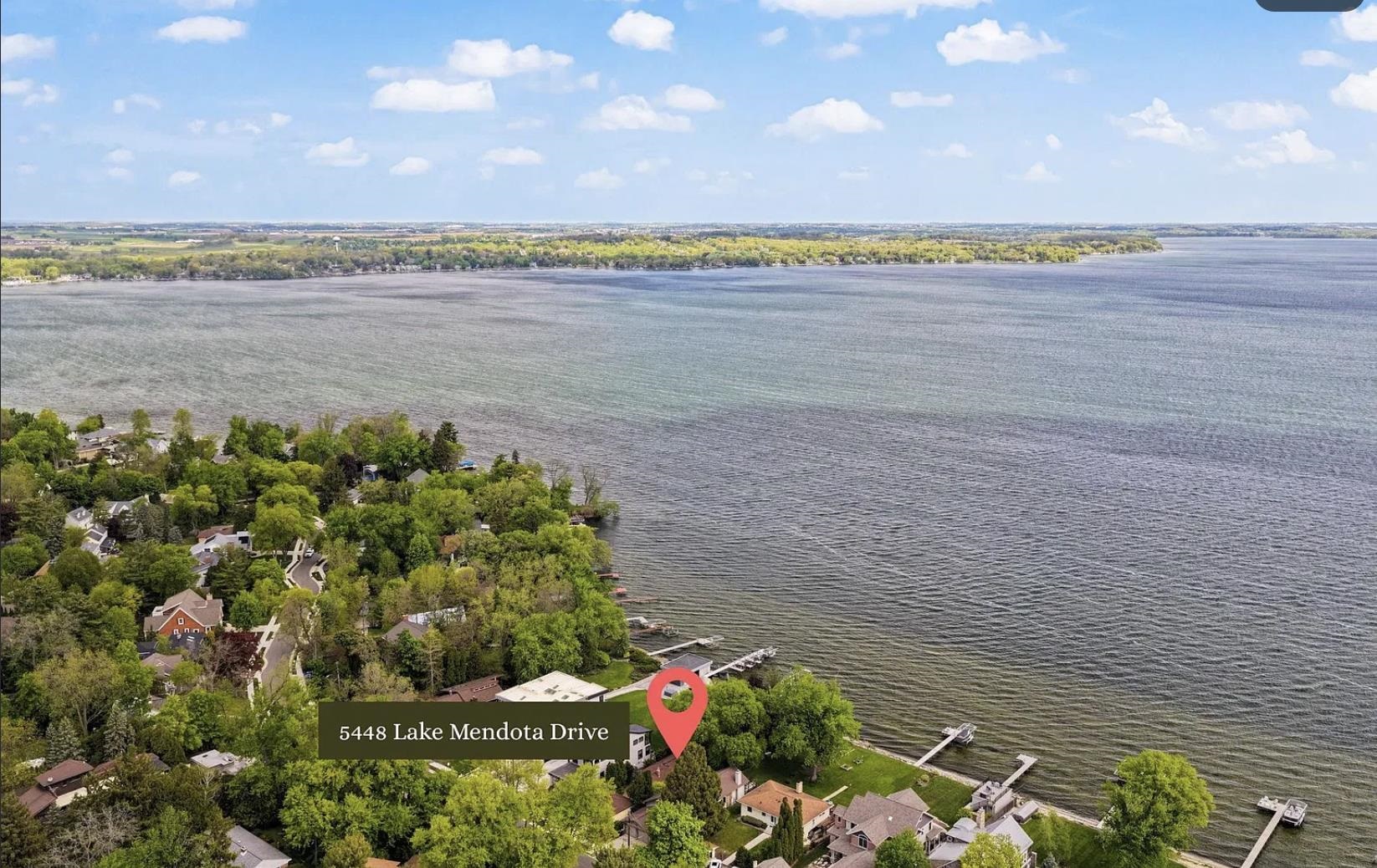 5448 Lake Mendota Drive