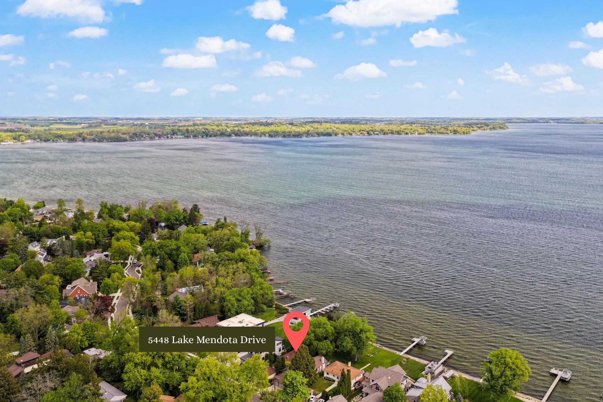 5448 Lake Mendota Drive