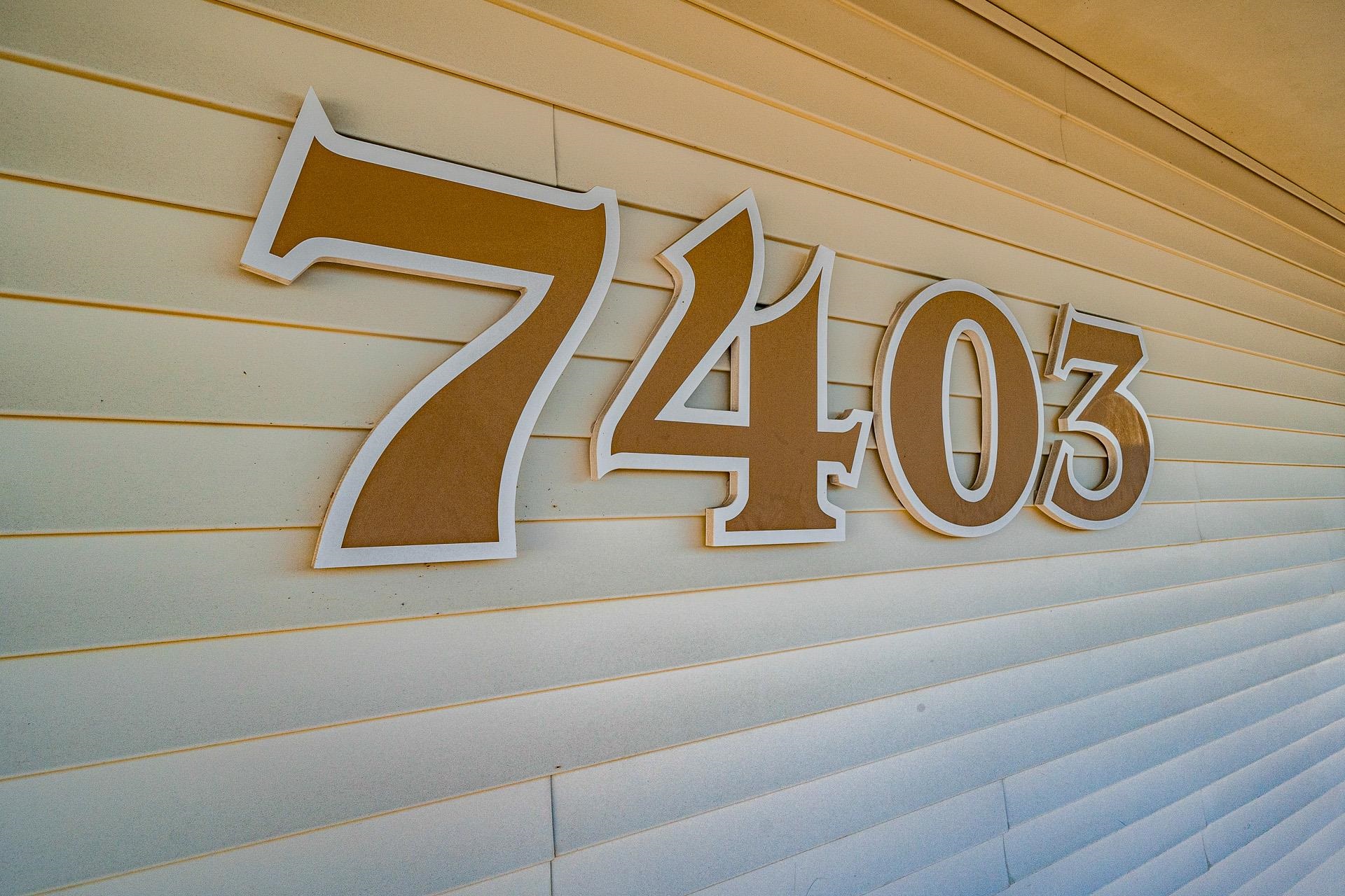 7403 Pacific Avenue Unit: 8