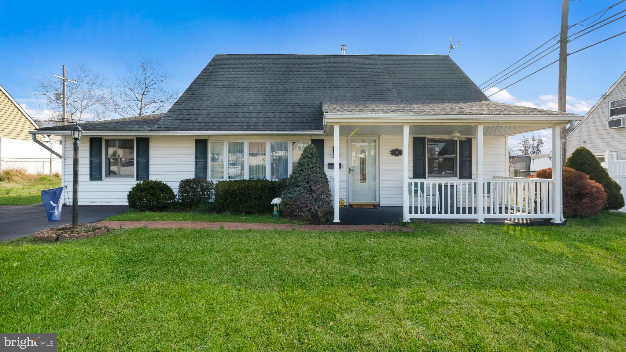 6 Cotton Rd