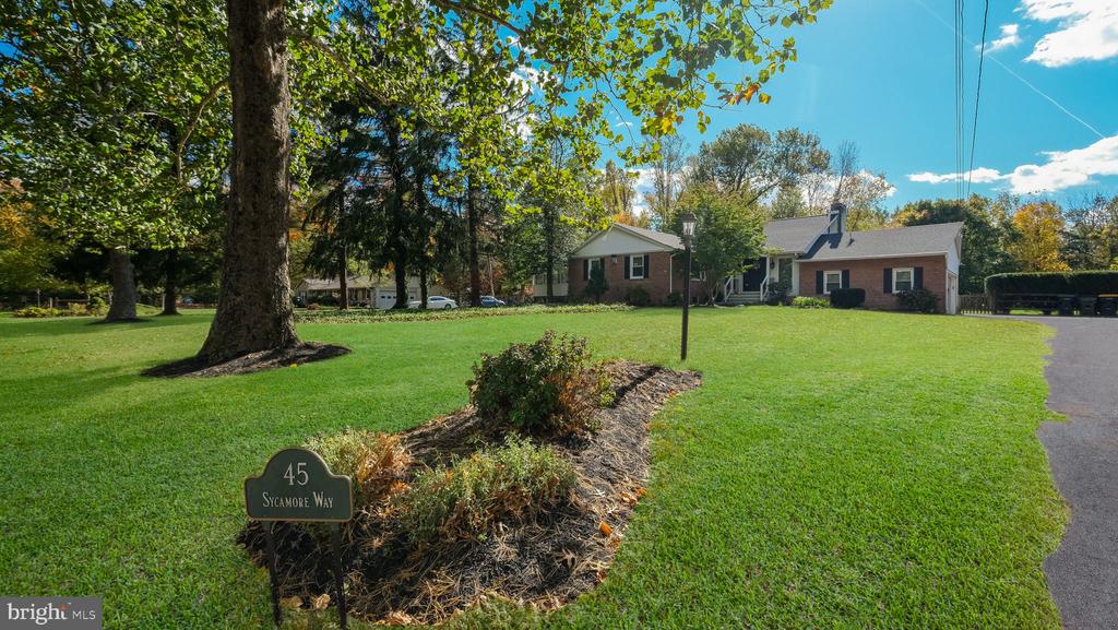45 Sycamore Way