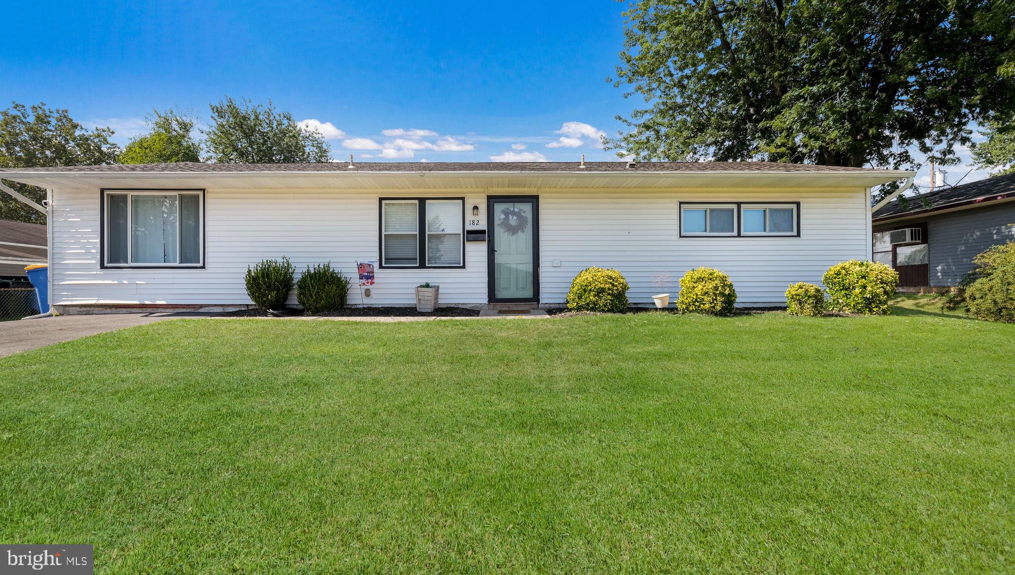 182 CRABTREE DRIVE