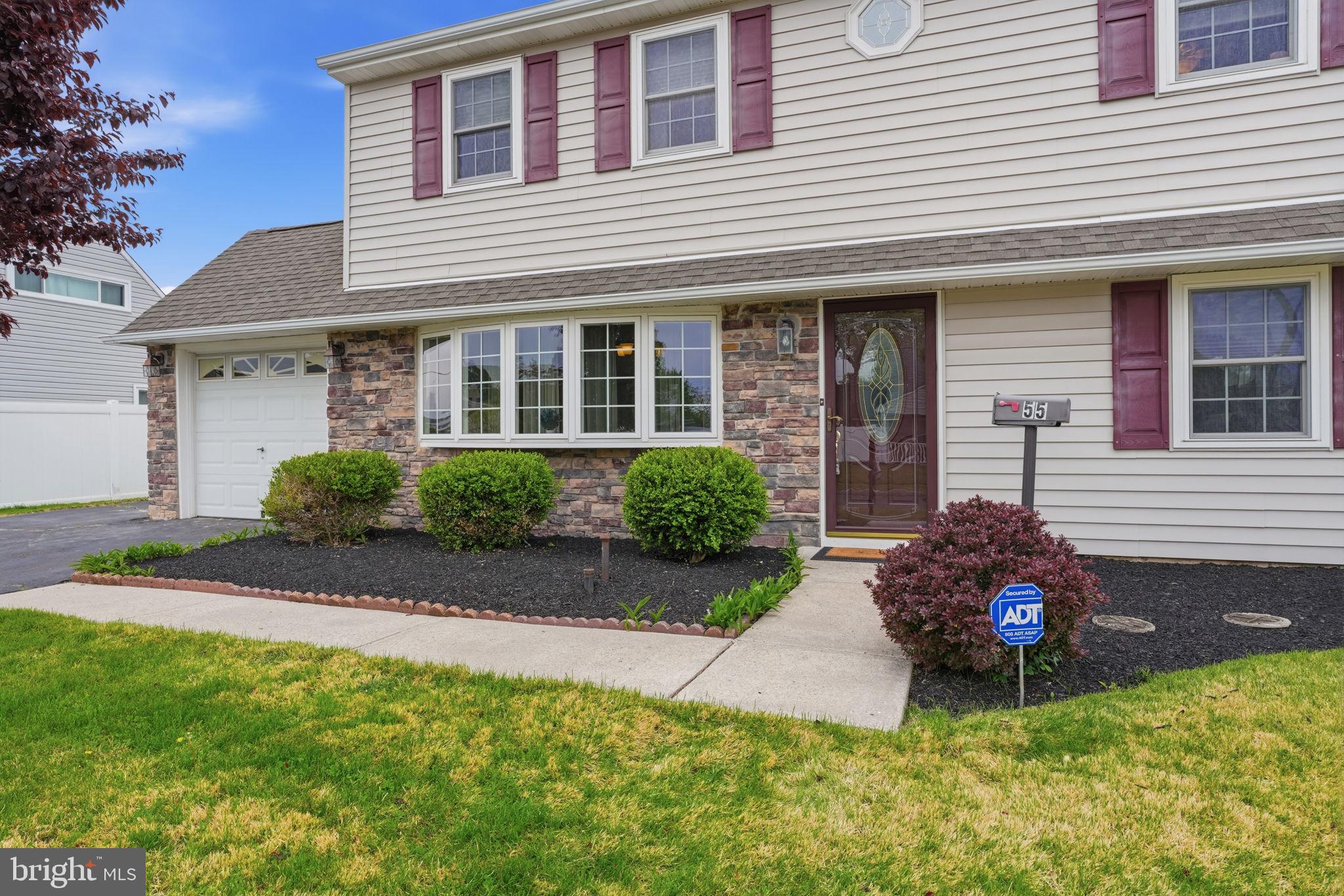 55 CANOEBIRCH ROAD