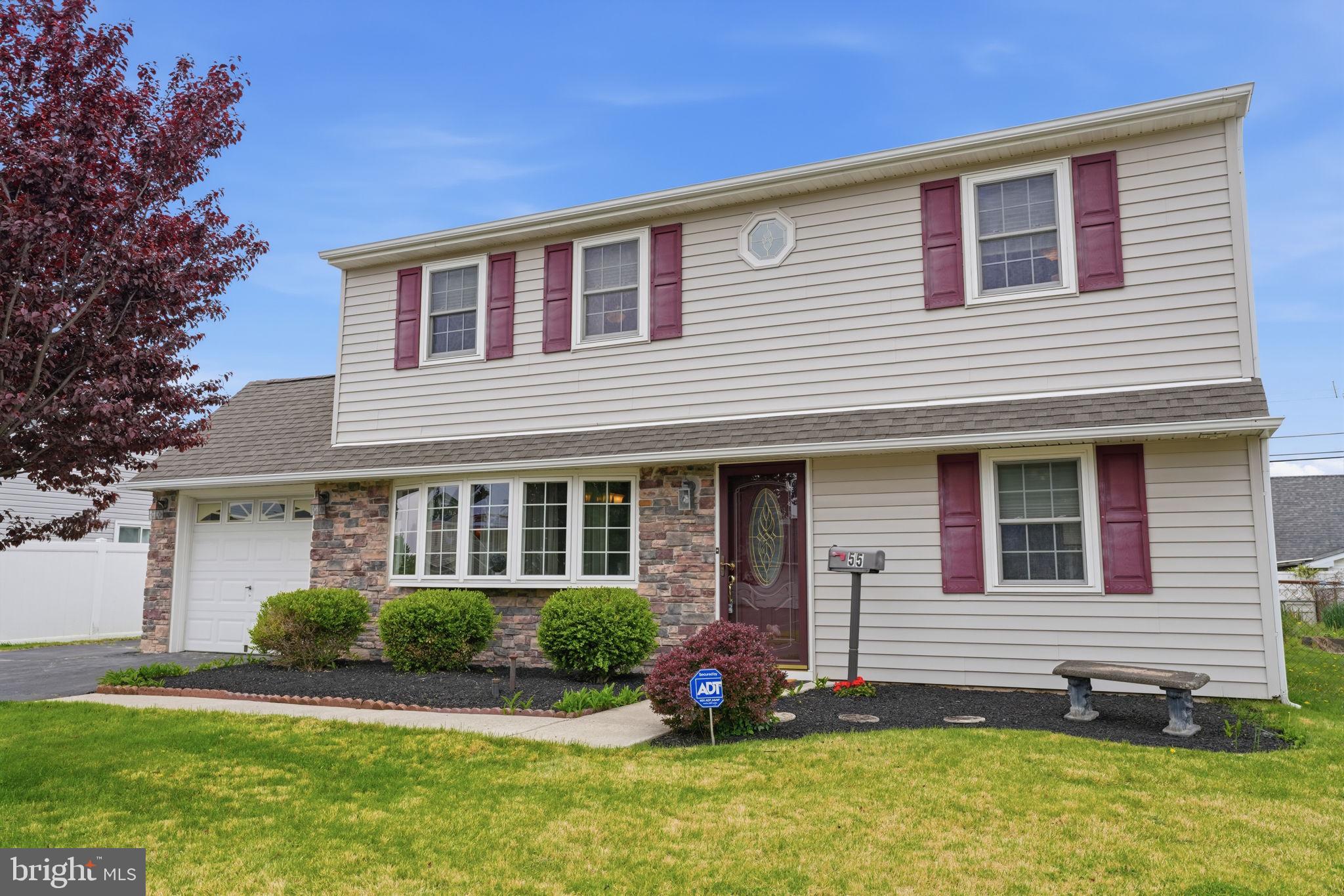 55 CANOEBIRCH ROAD
