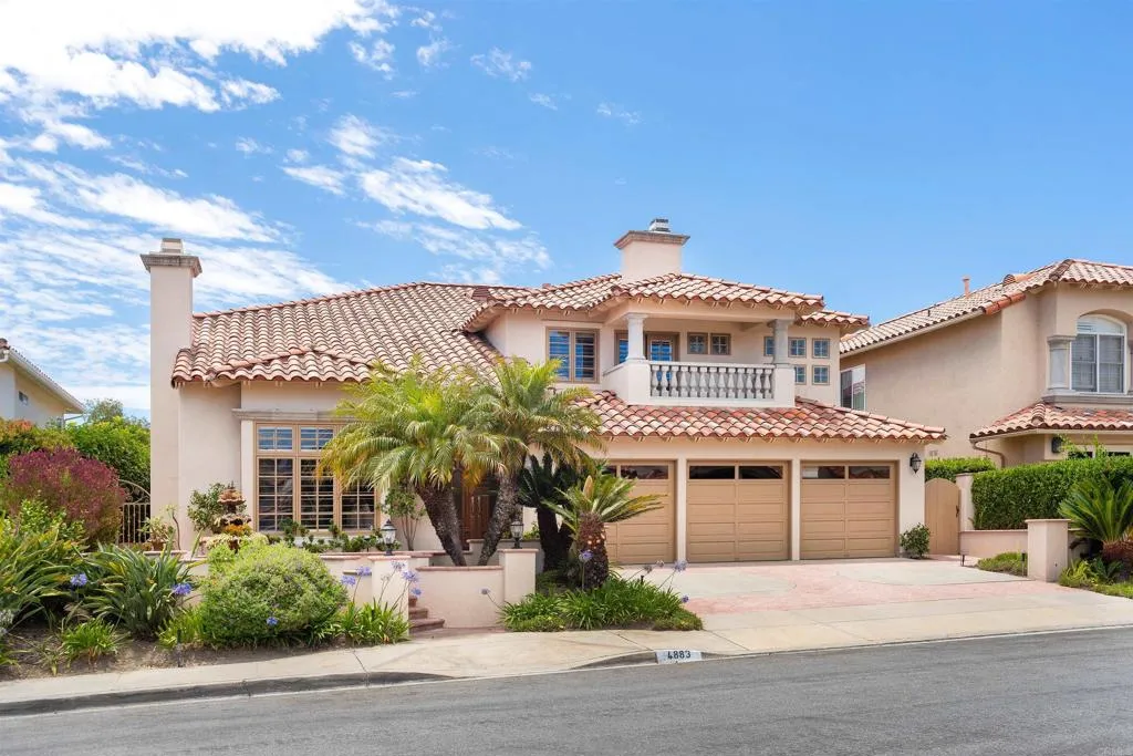 4883 Bradshaw Court
