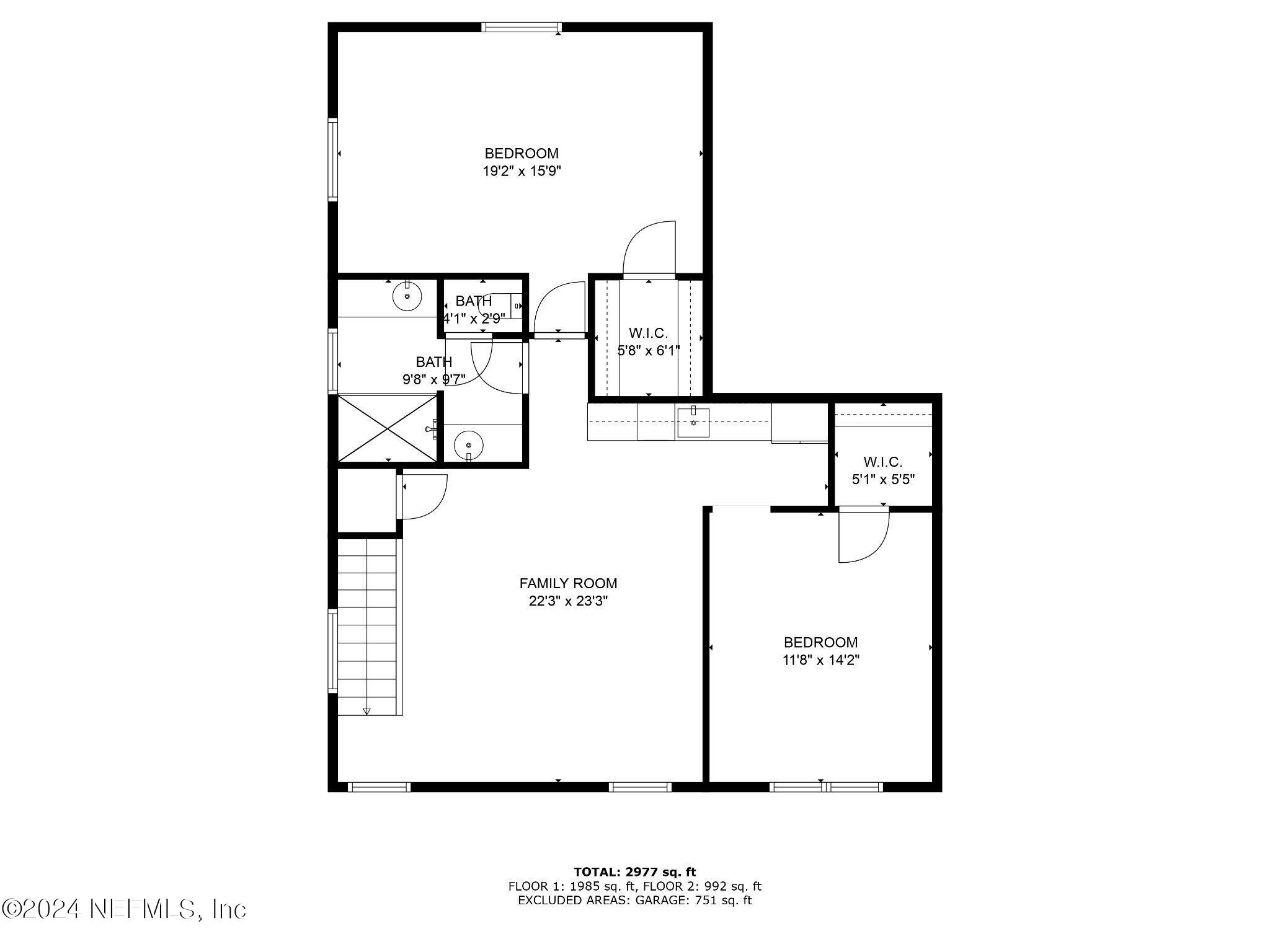 2148 OSPREY POINT Drive