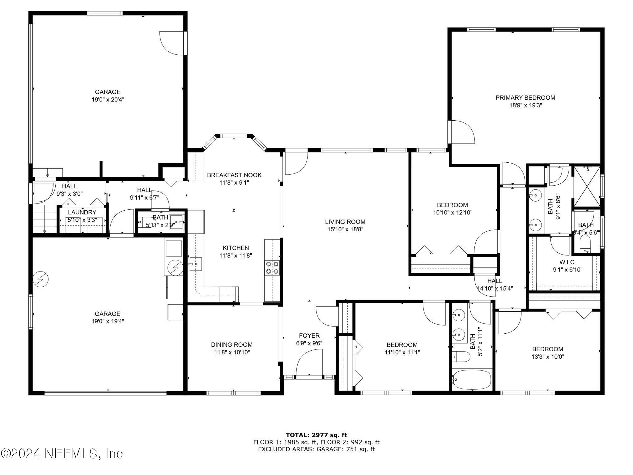 2148 OSPREY POINT Drive