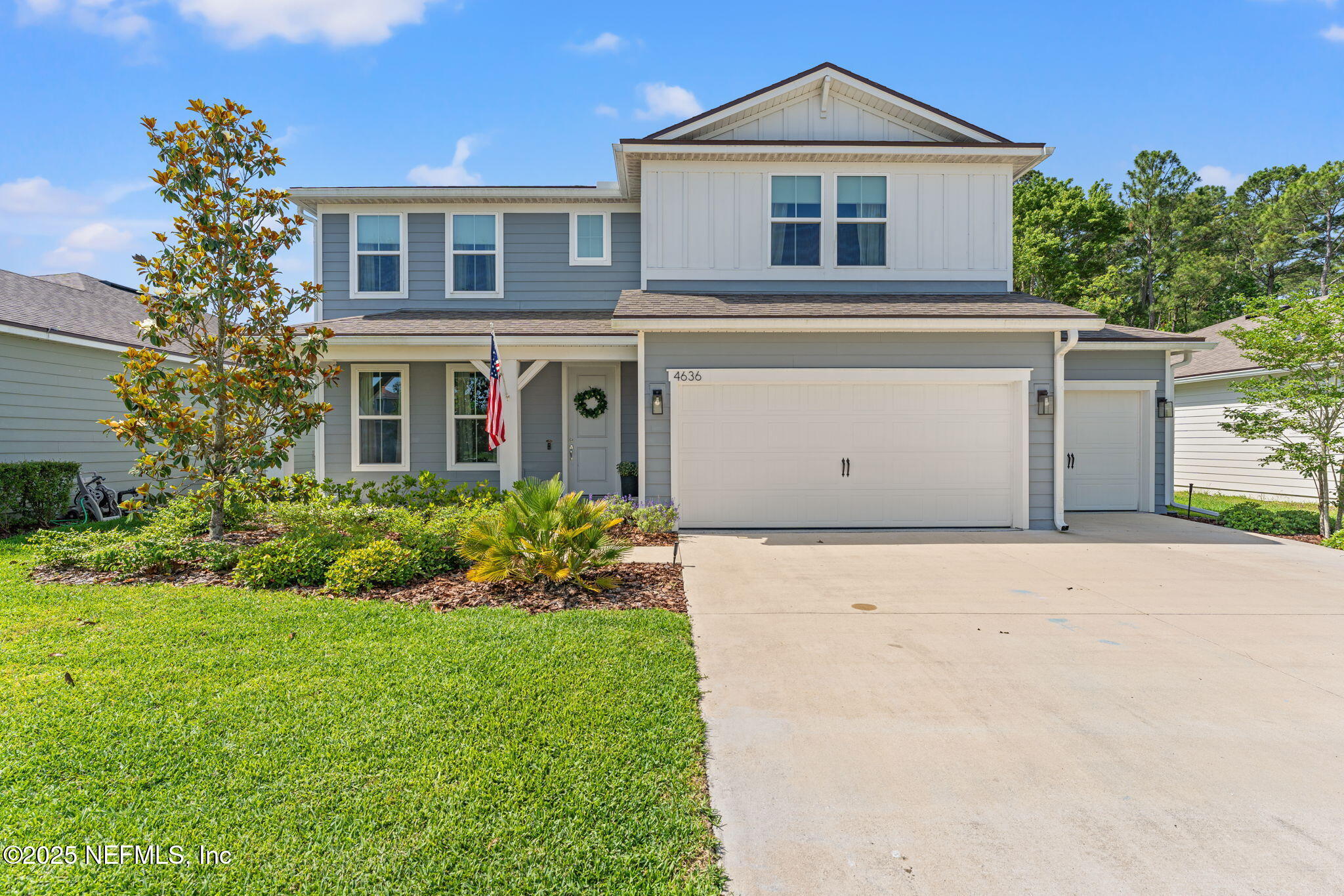 4636 FARMHOUSE GATE Trail