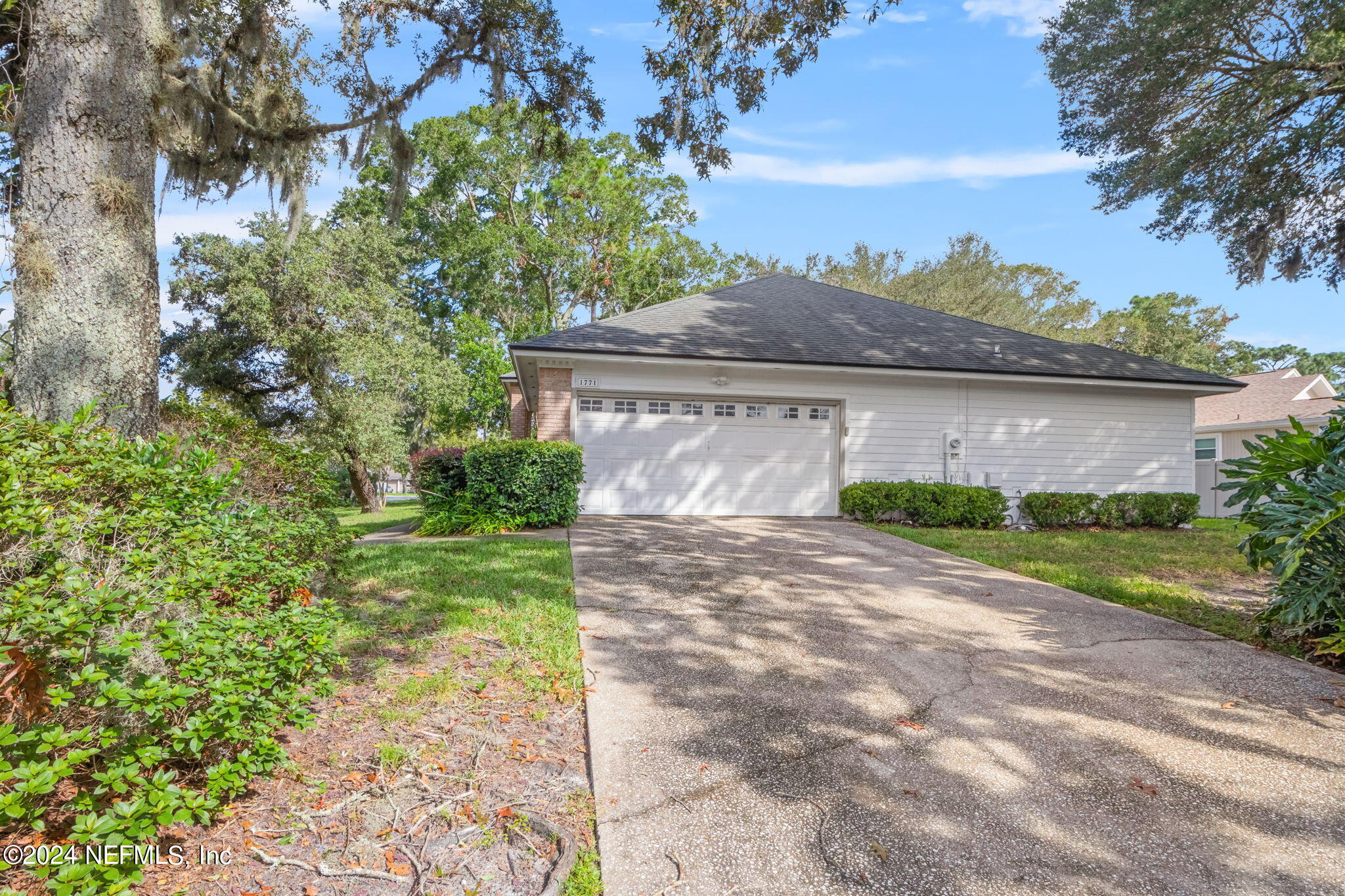 1771 WOODENRAIL Lane, Jacksonville