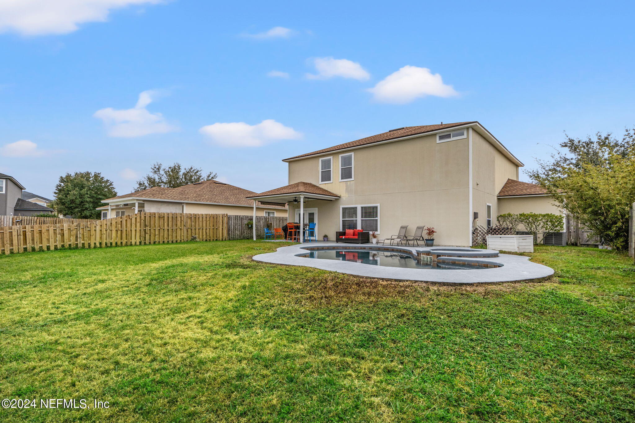 1545 HARVEST COVE Drive