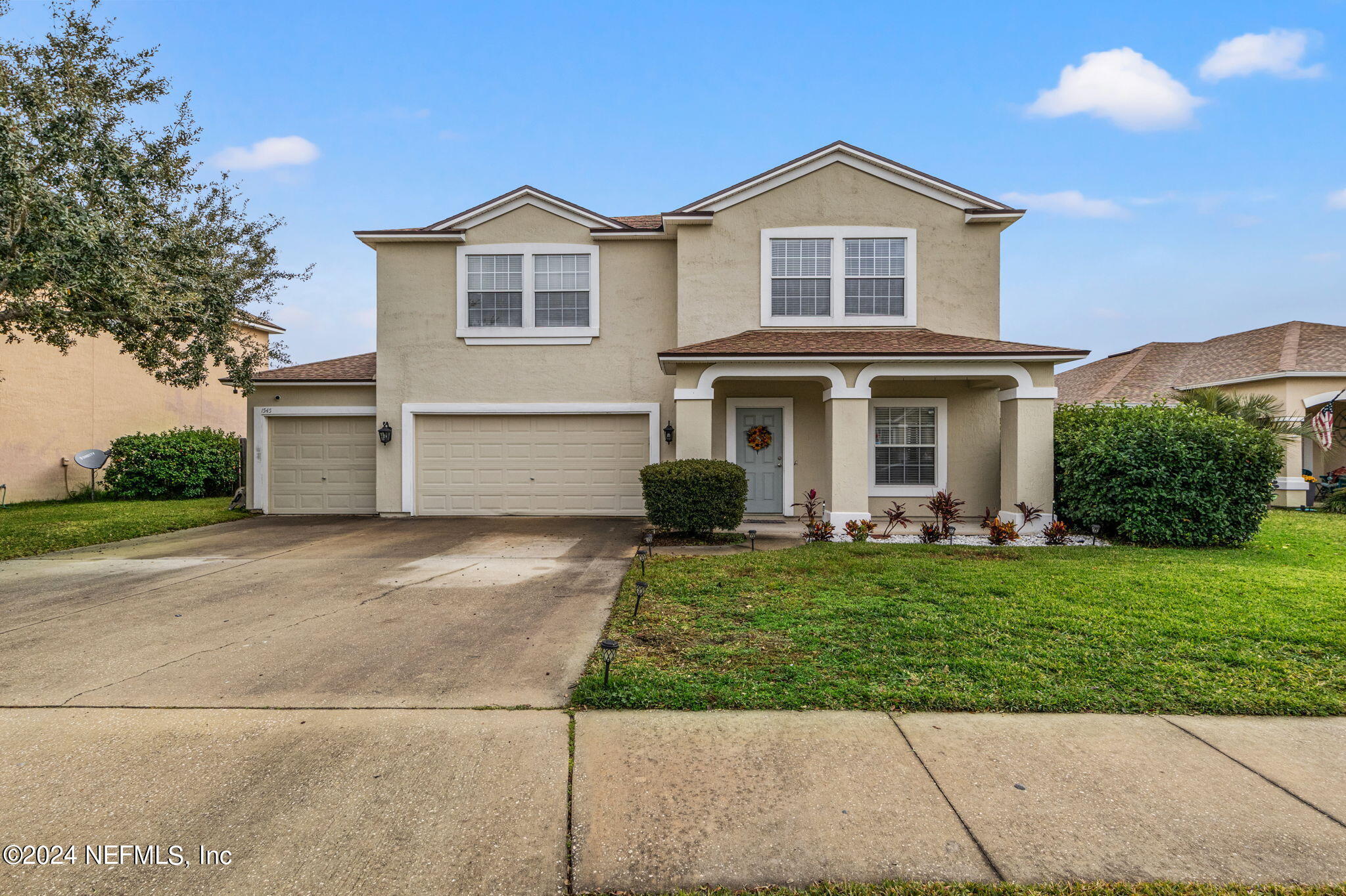 1545 HARVEST COVE Drive