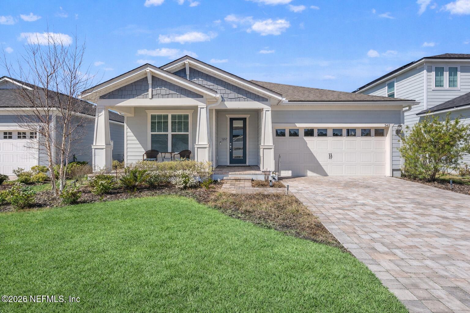 345 MUHLY GRASS Street