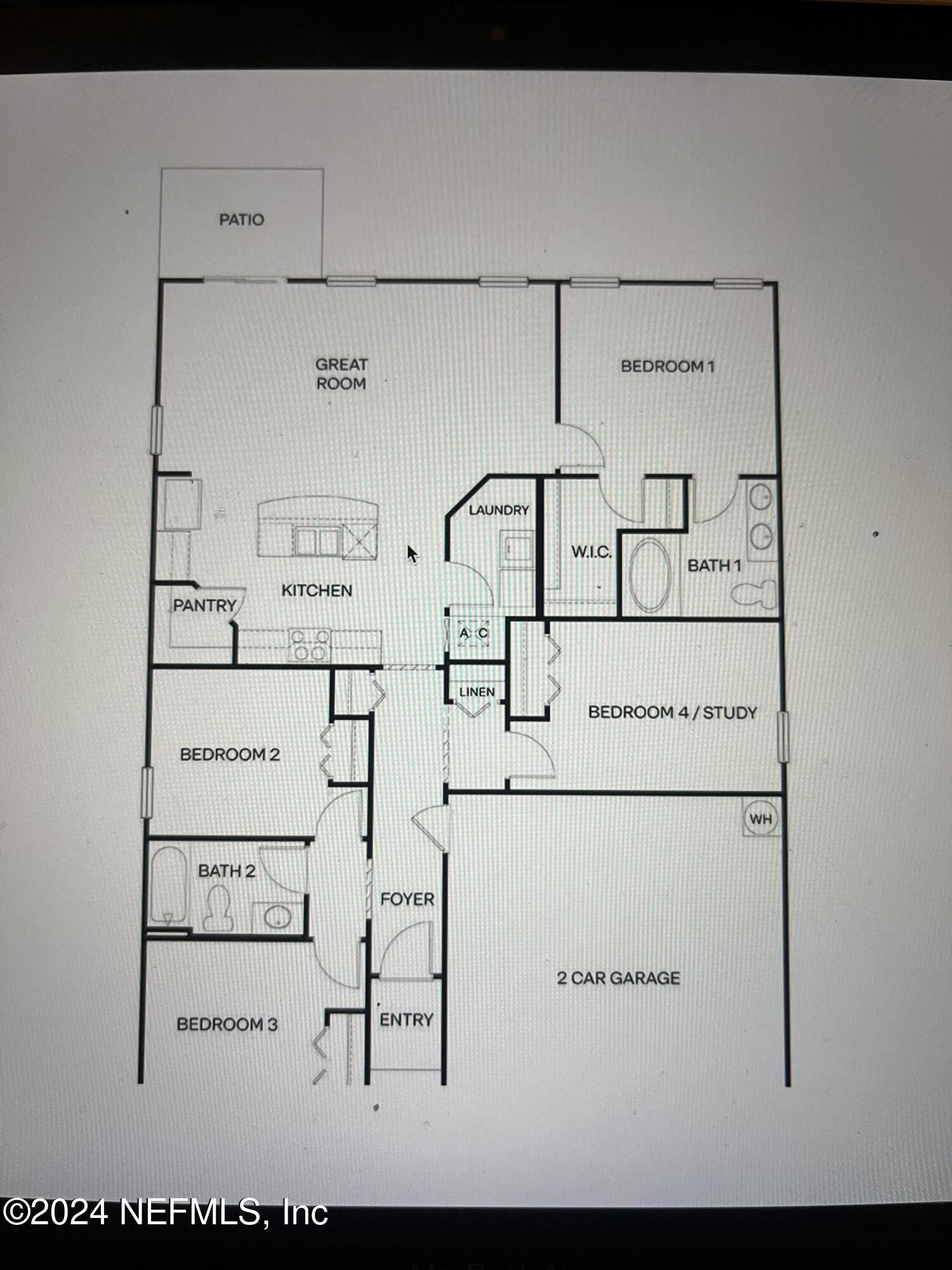 12422 RUBBER FIG Terrace