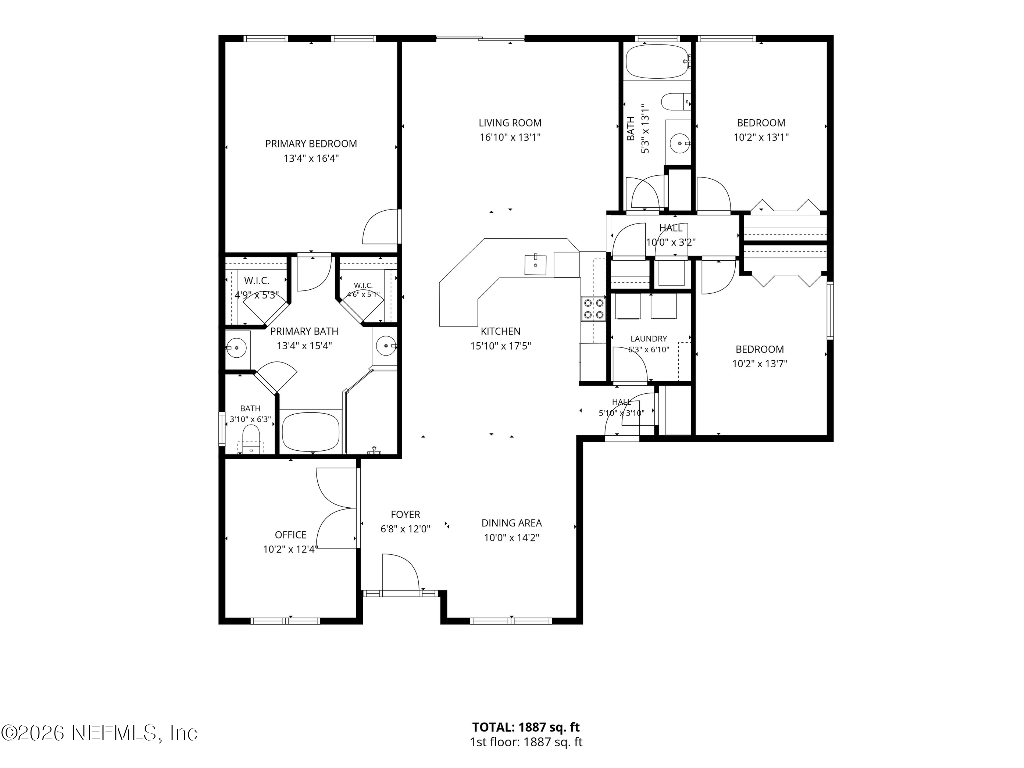 2500 CEDAR TRACE Drive W