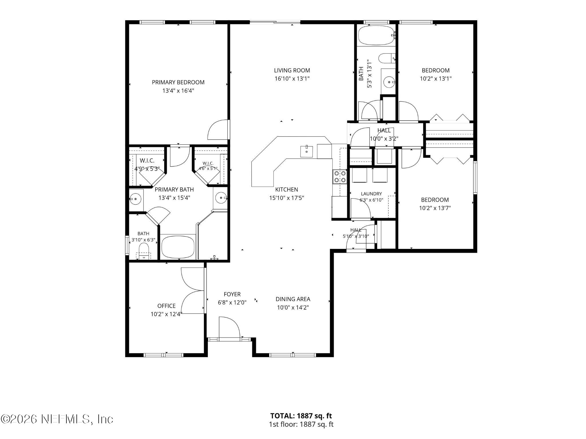 2500 CEDAR TRACE Drive W