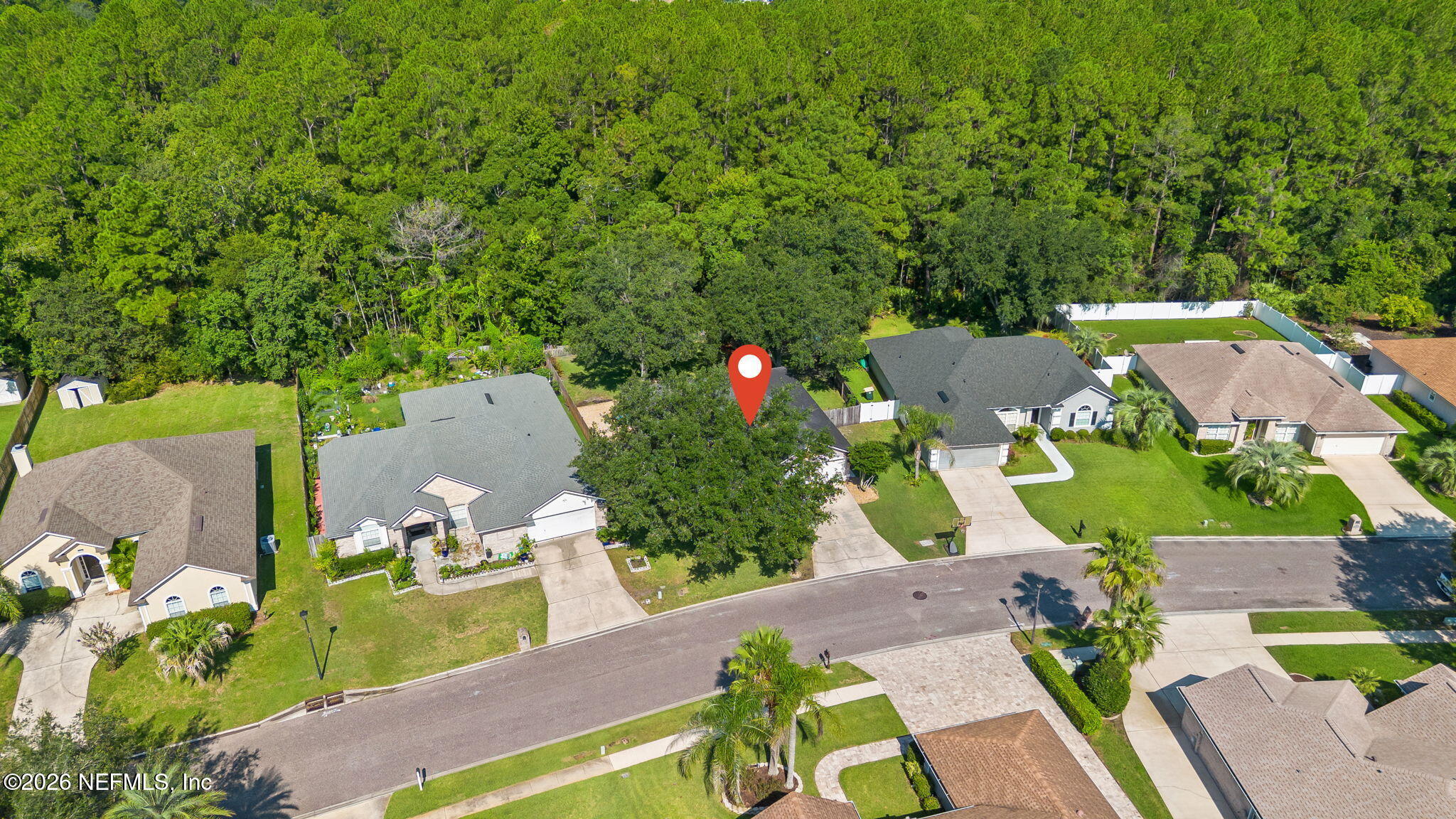 2500 CEDAR TRACE Drive W
