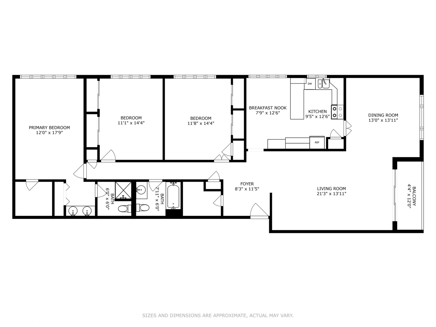 1010 N Harlem Avenue Unit: 504