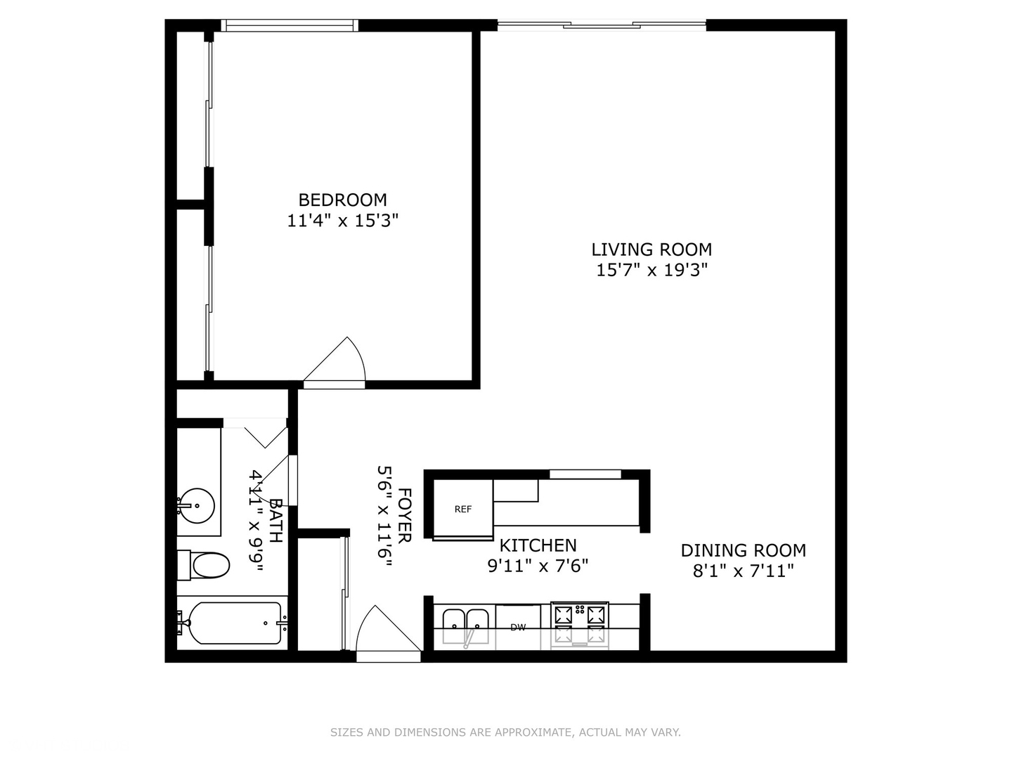1127 S Old Wilke Road Unit: 104