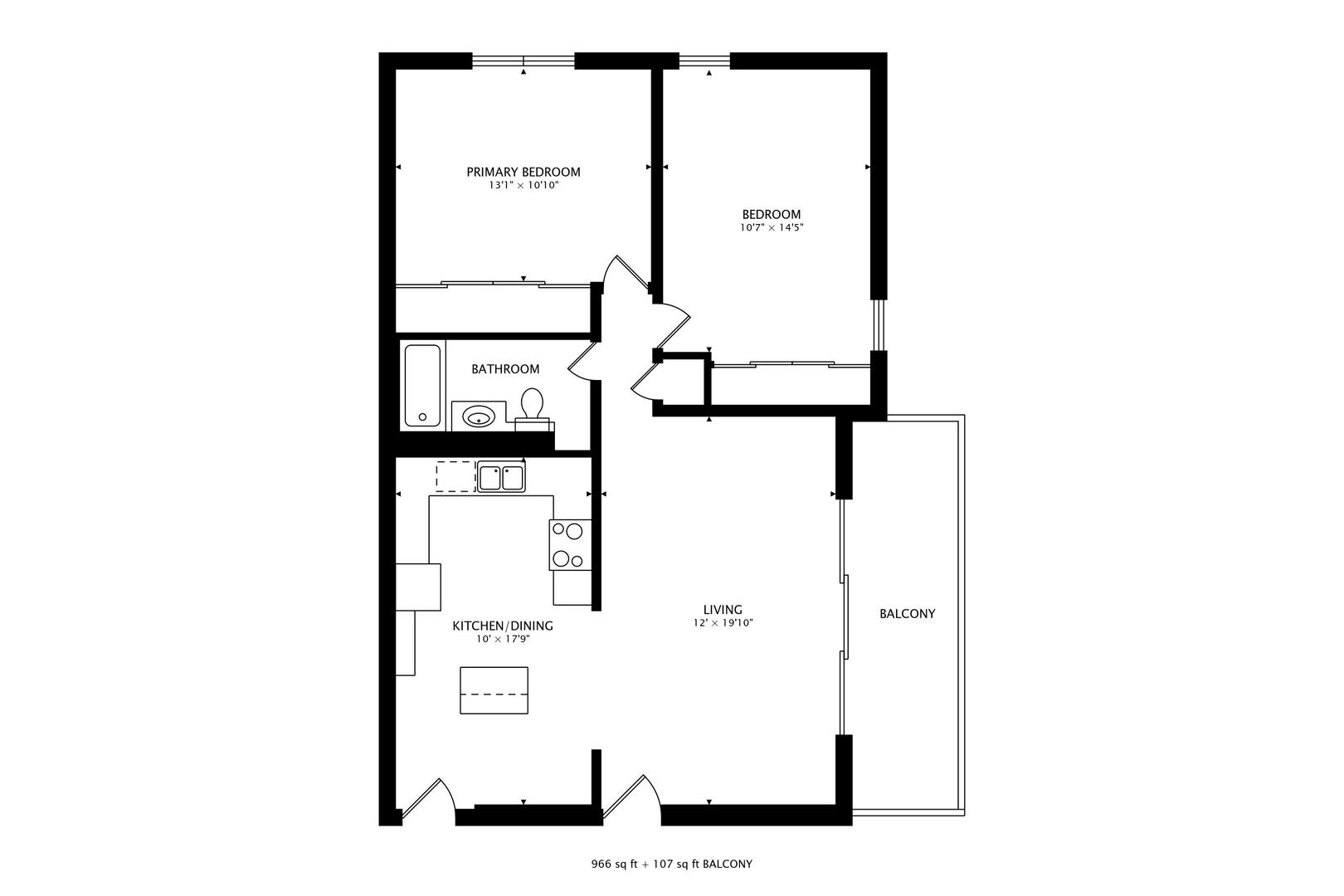 925 8th Avenue Unit: 12