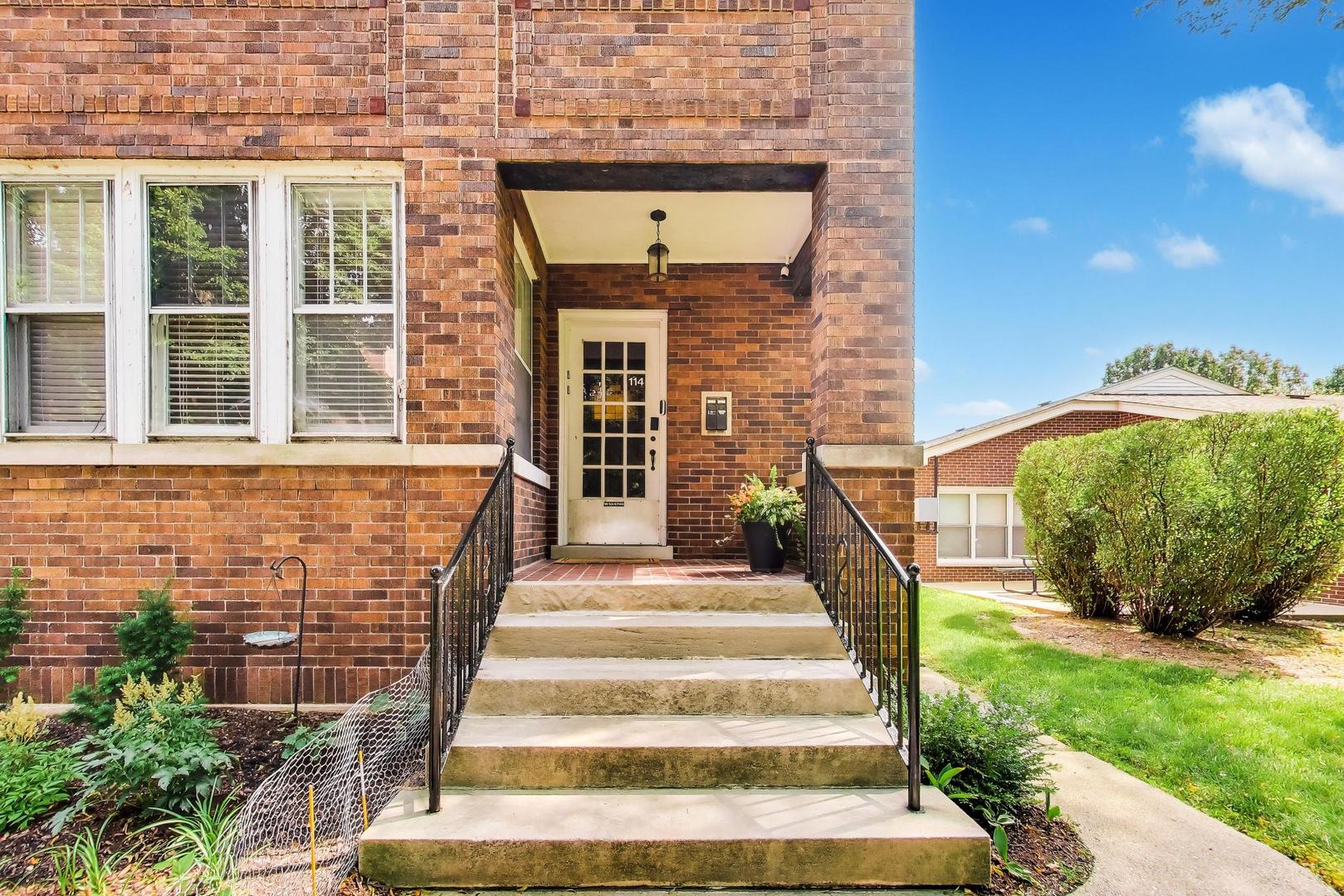 114 South Boulevard Unit: 2