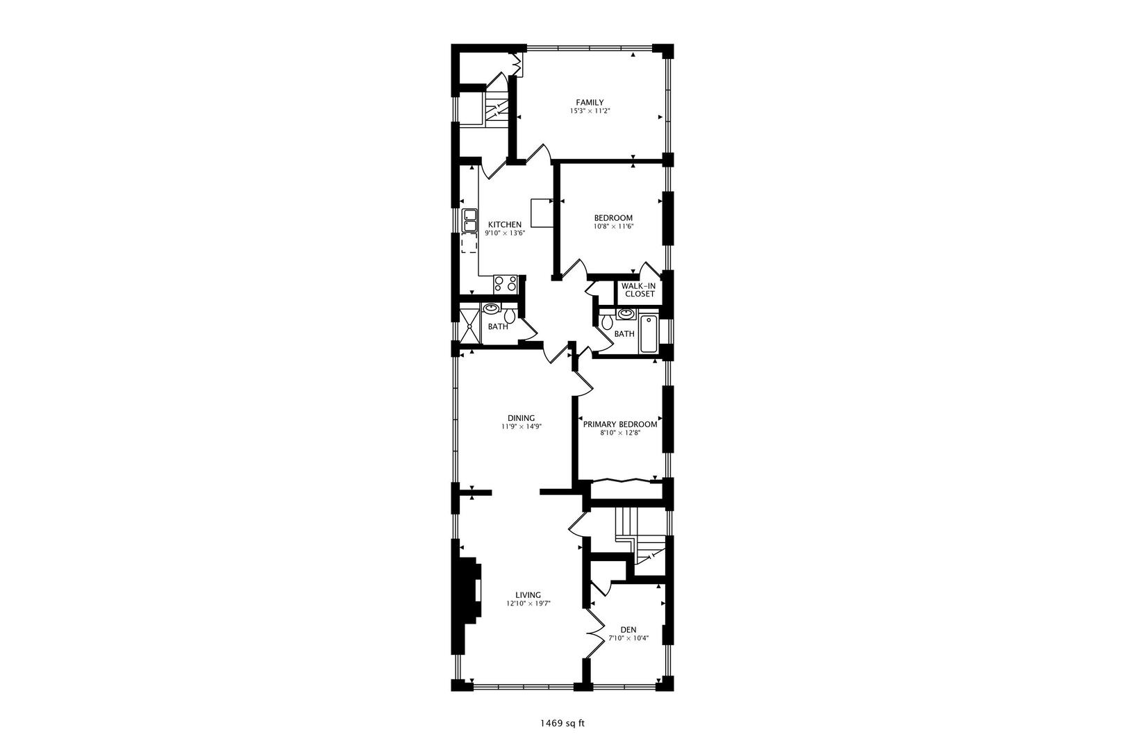 114 South Boulevard Unit: 2