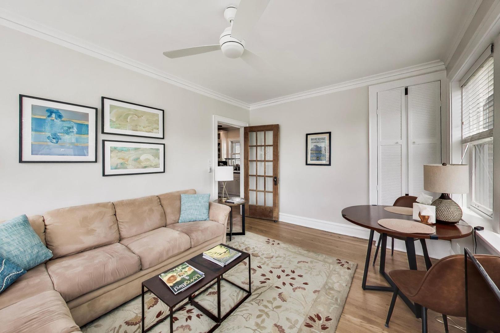 114 South Boulevard Unit: 2