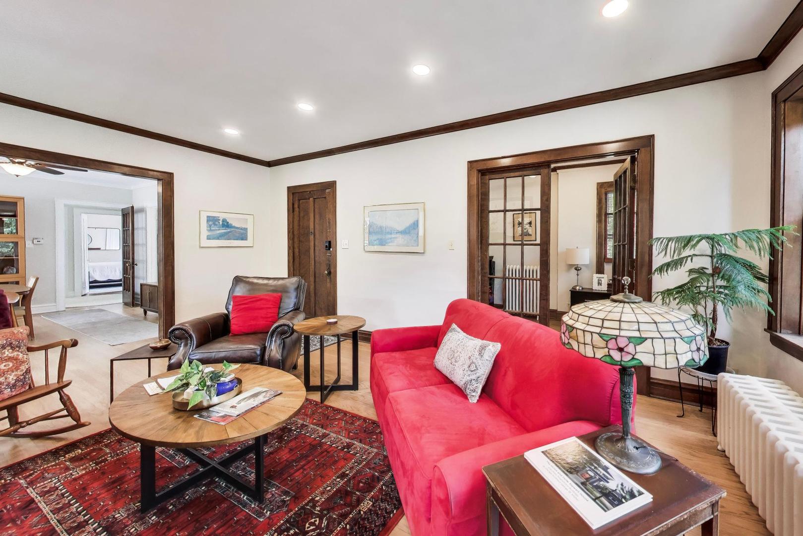114 South Boulevard Unit: 2