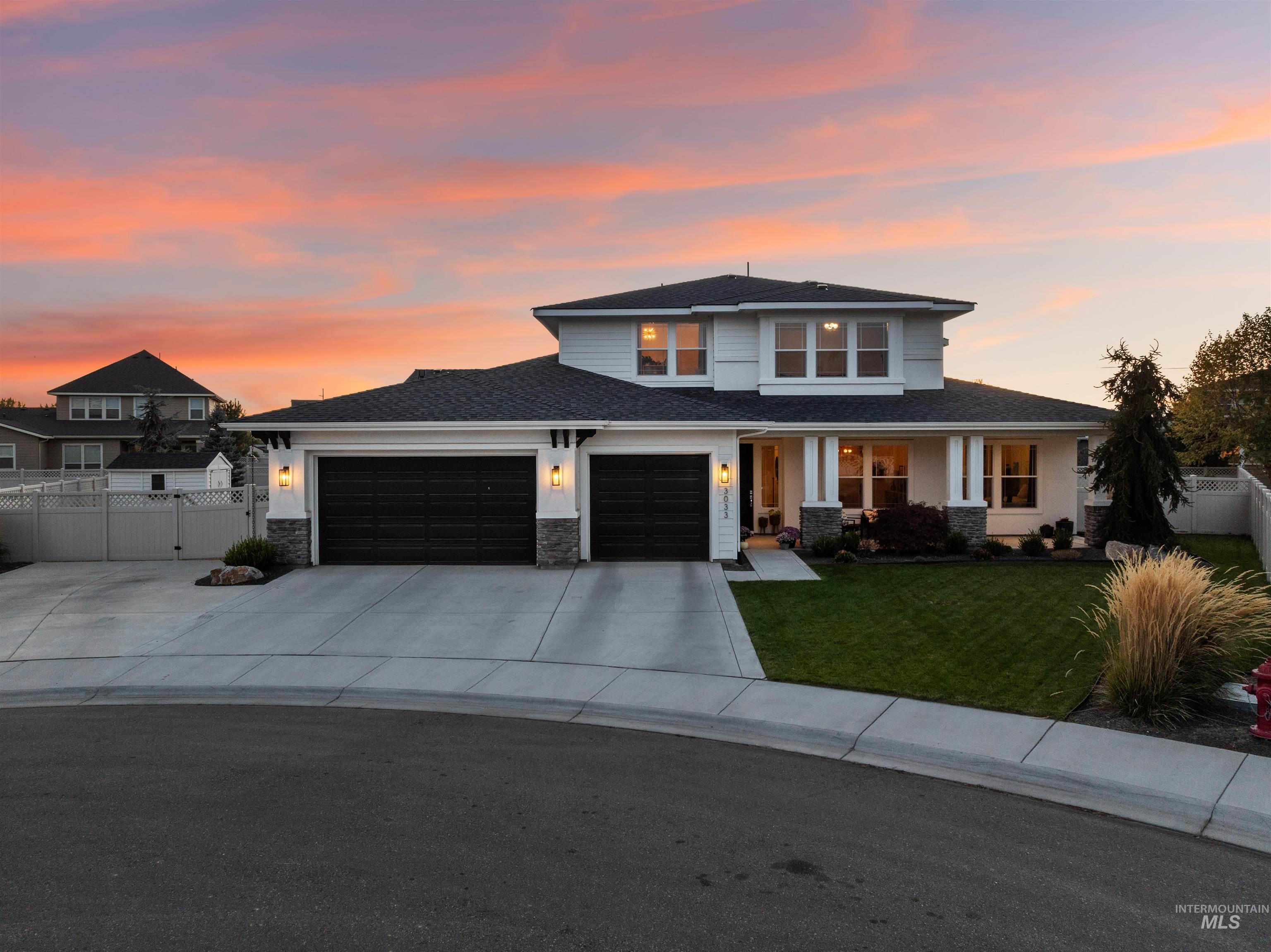 3033 W Teano Ct