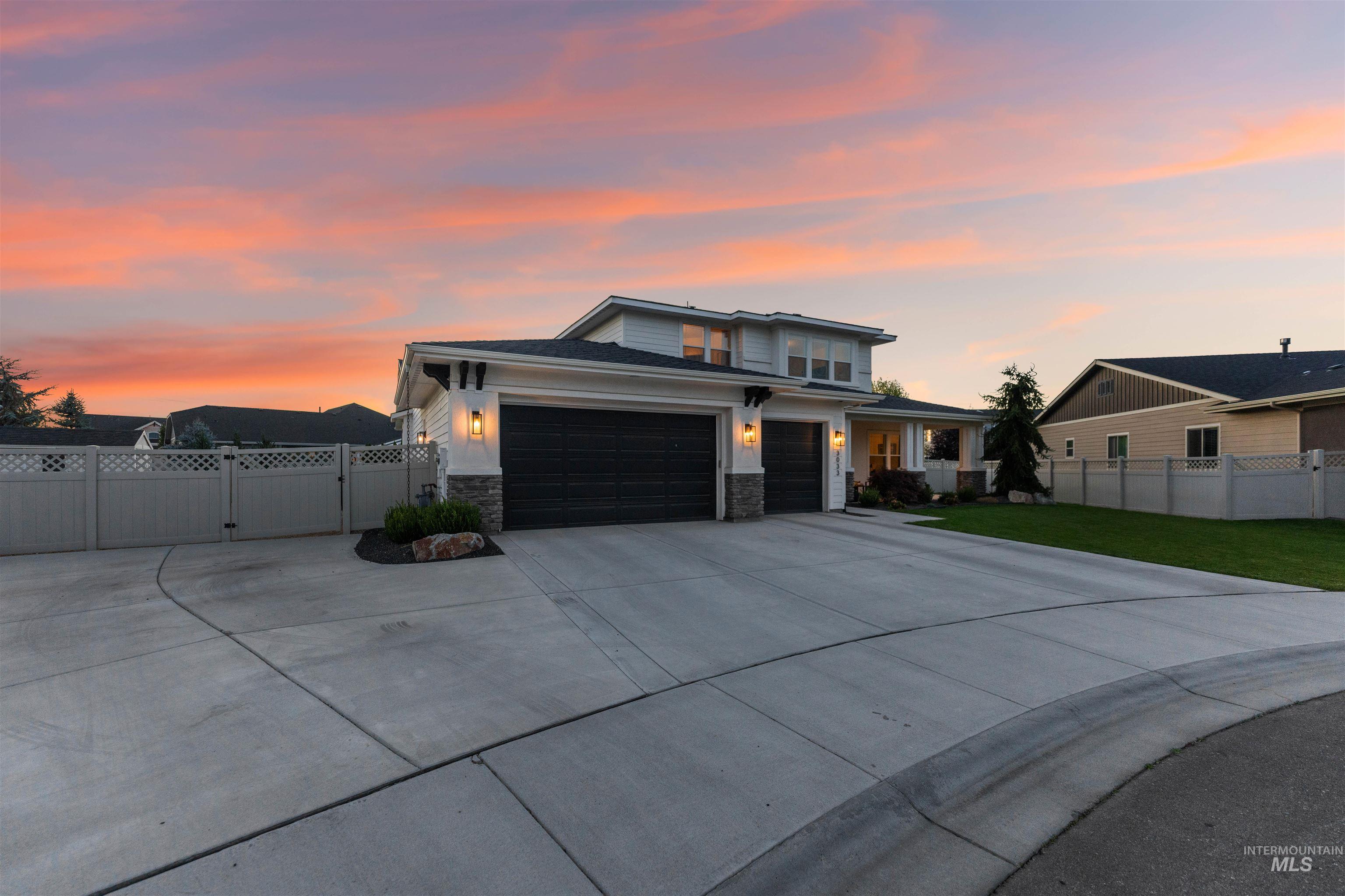 3033 W Teano Ct