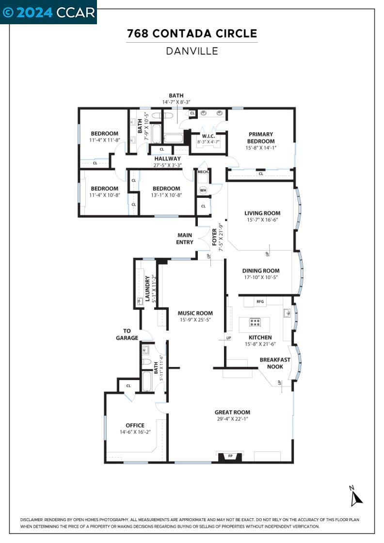 768 Contada Cir