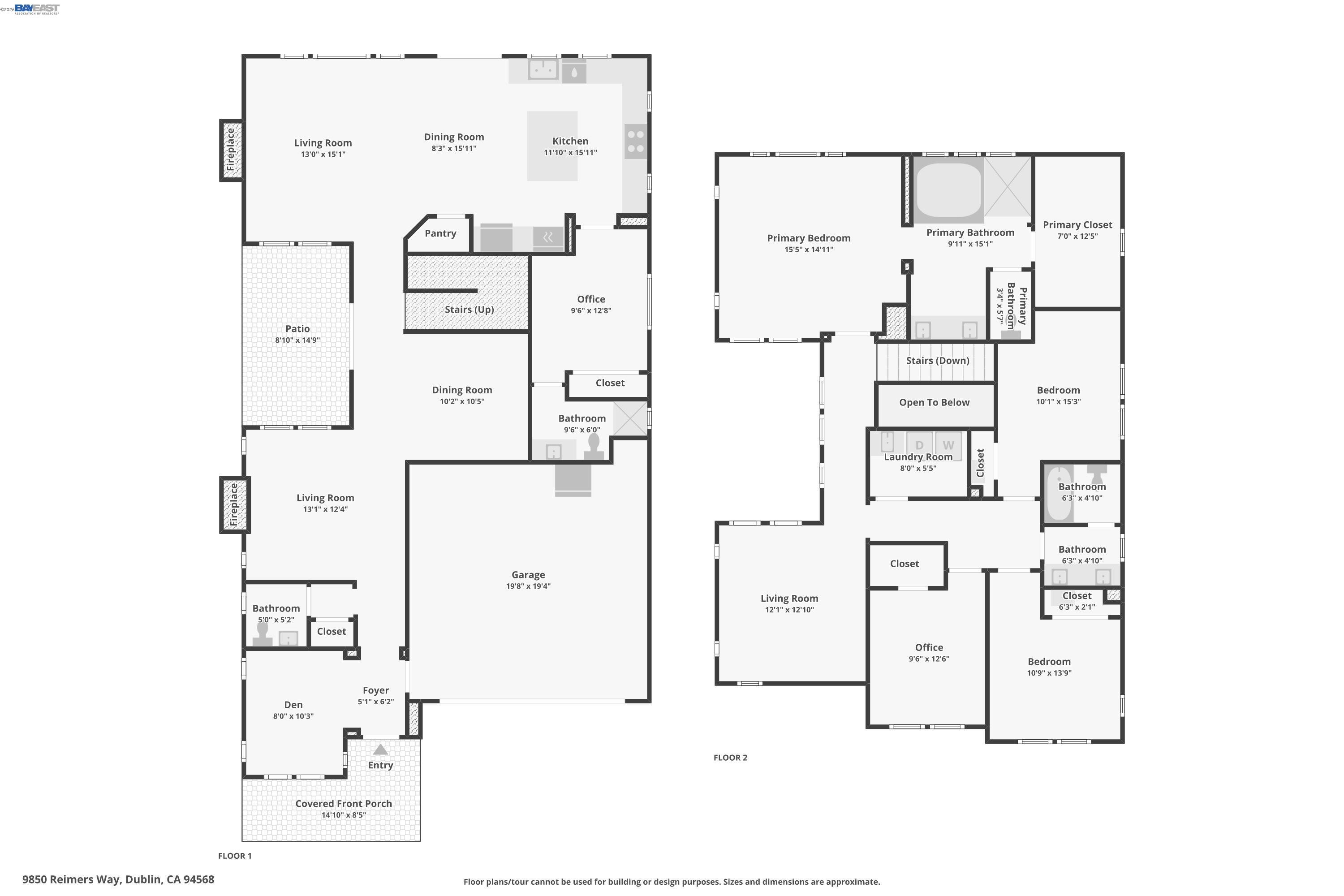 9850 Reimers Way