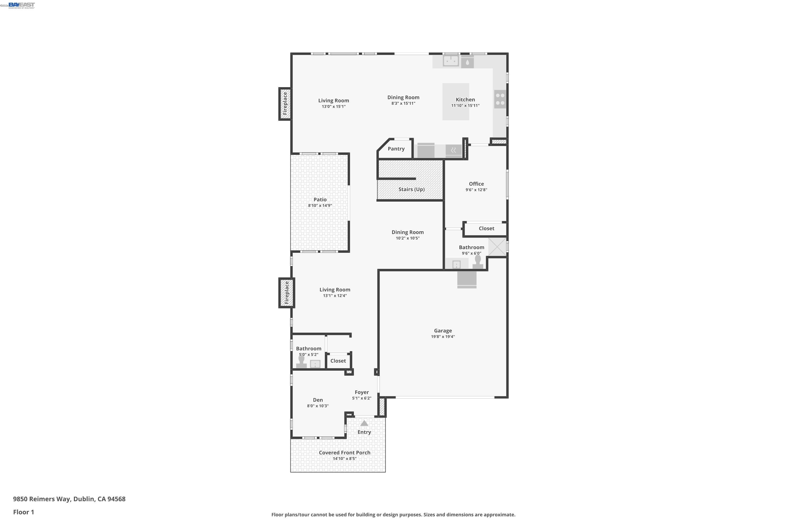 9850 Reimers Way