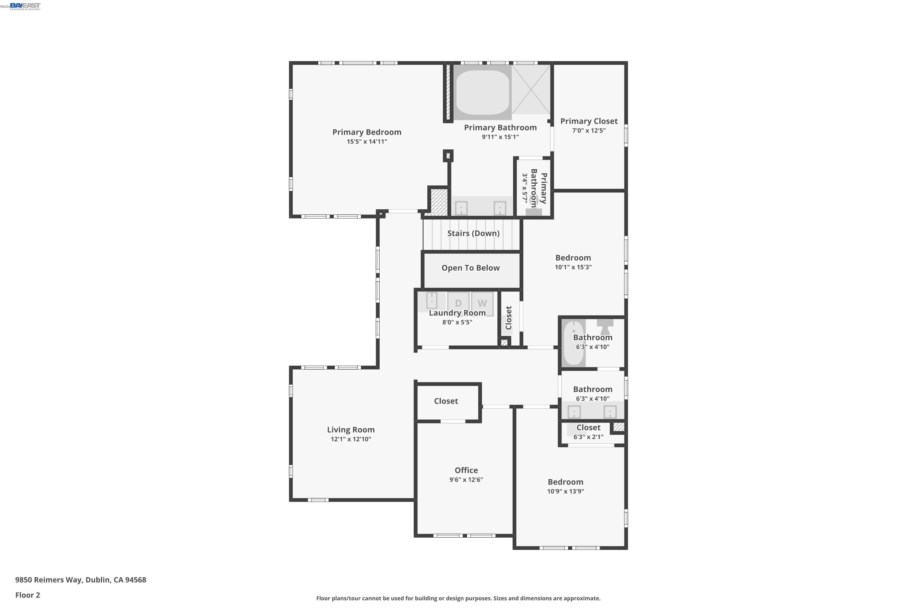 9850 Reimers Way