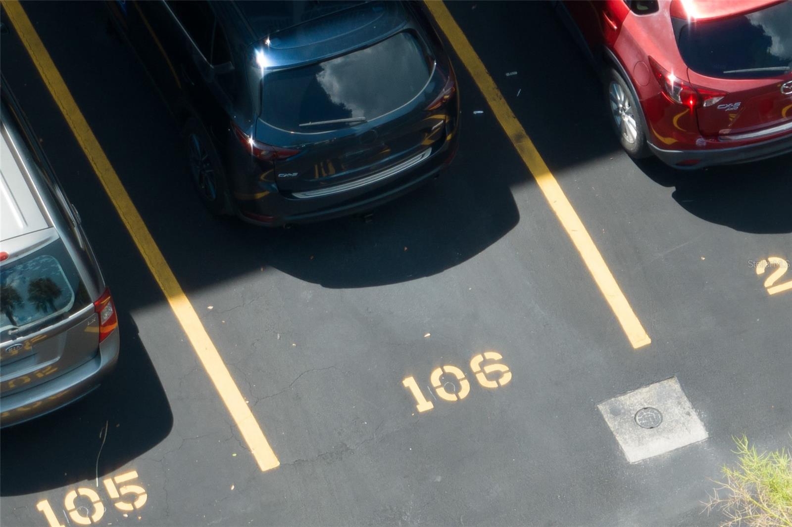 3046 LAKE BAYSHORE DR #O106