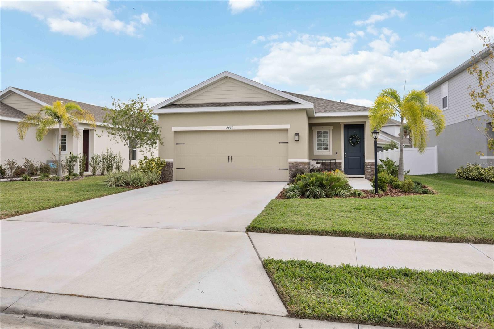 5421 SPANISH MOSS CV