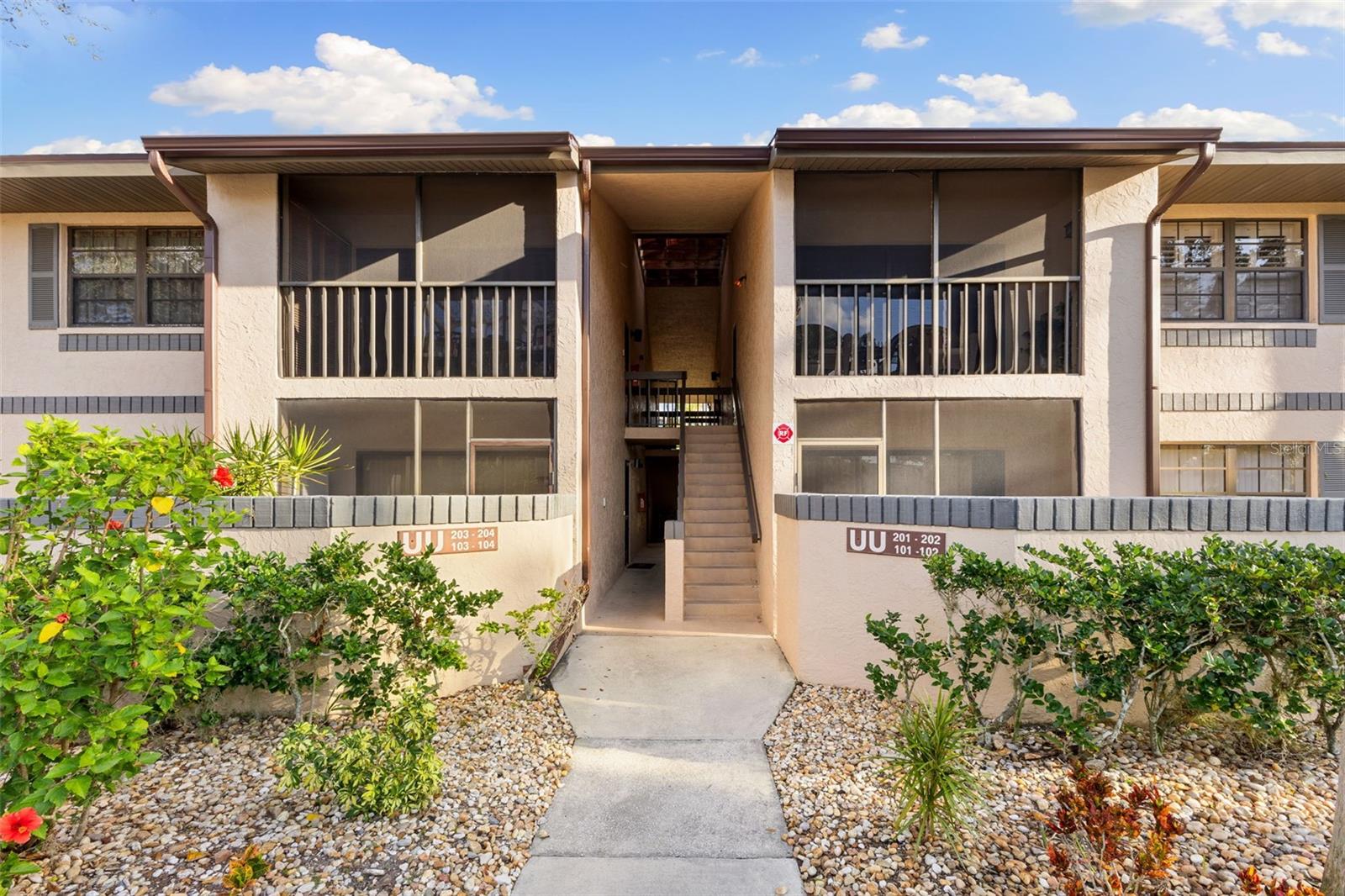 19505 QUESADA AVE #UU - U204