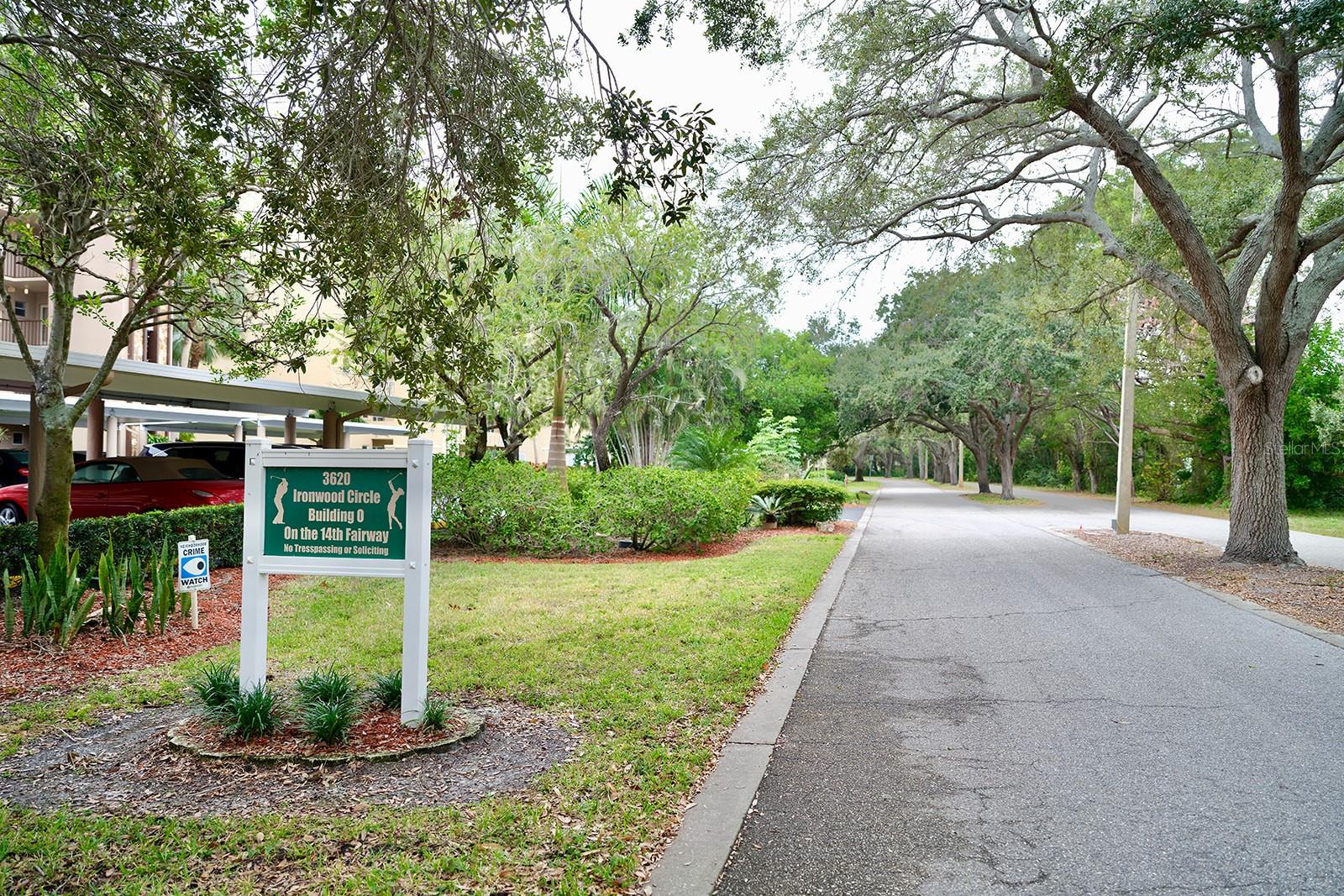 3620 IRONWOOD CIR #205O