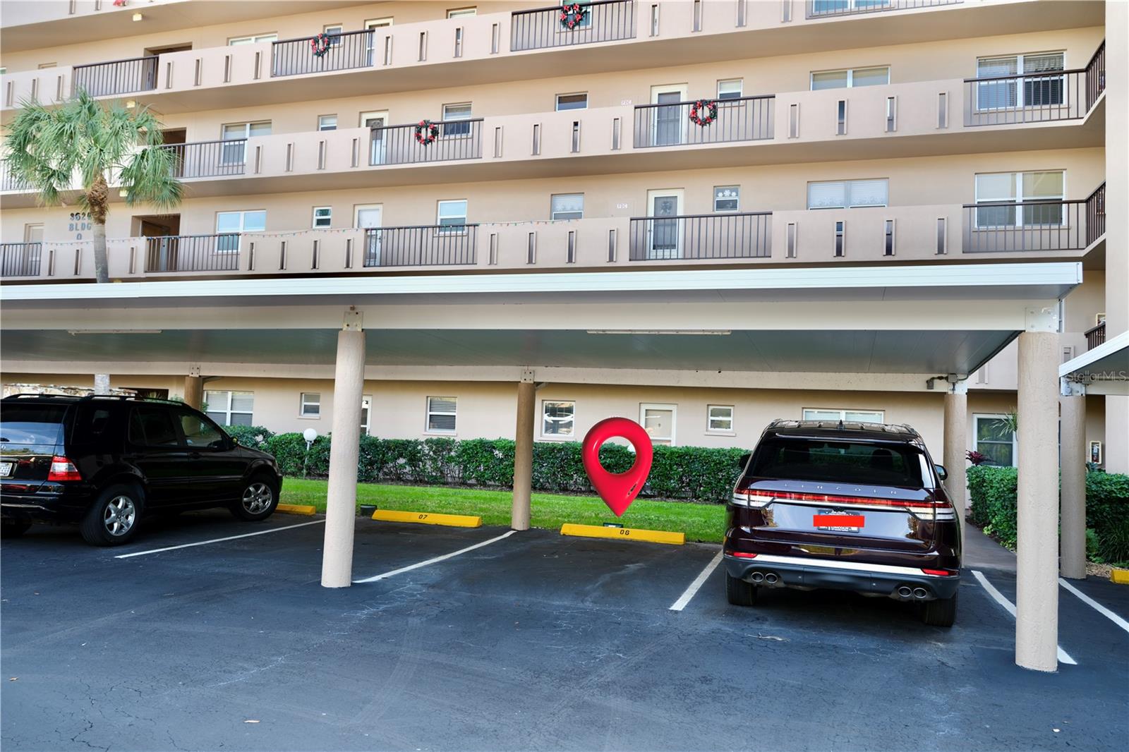 3620 IRONWOOD CIR #205O