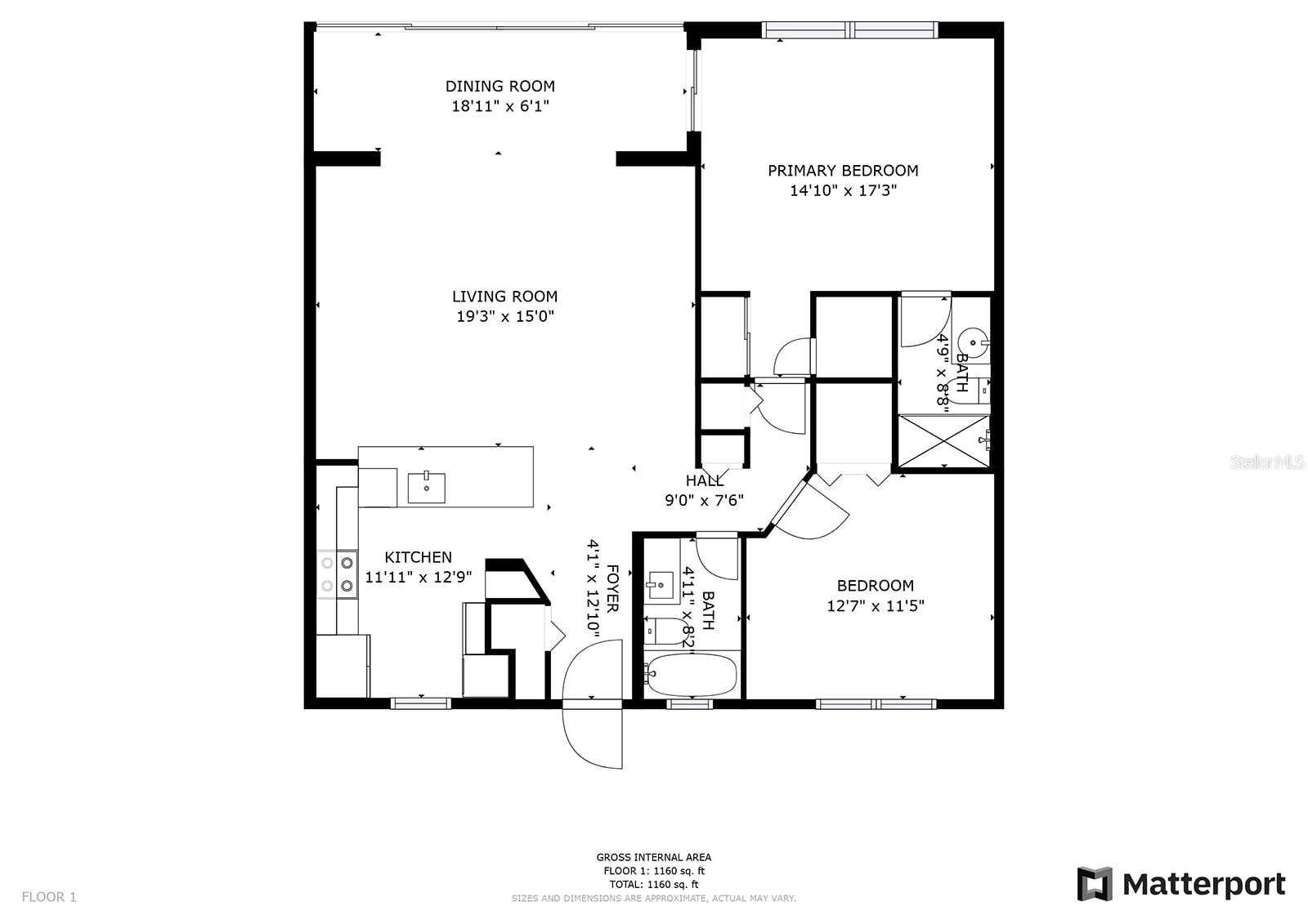 3620 IRONWOOD CIR #205O