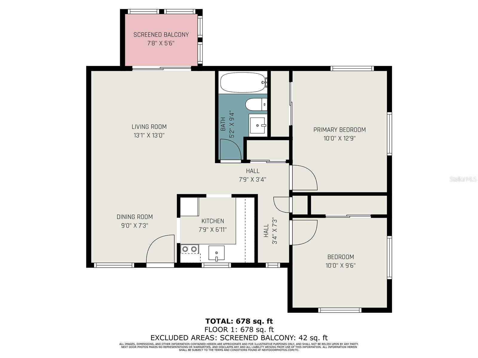 1553 PLEASANT RD #H27