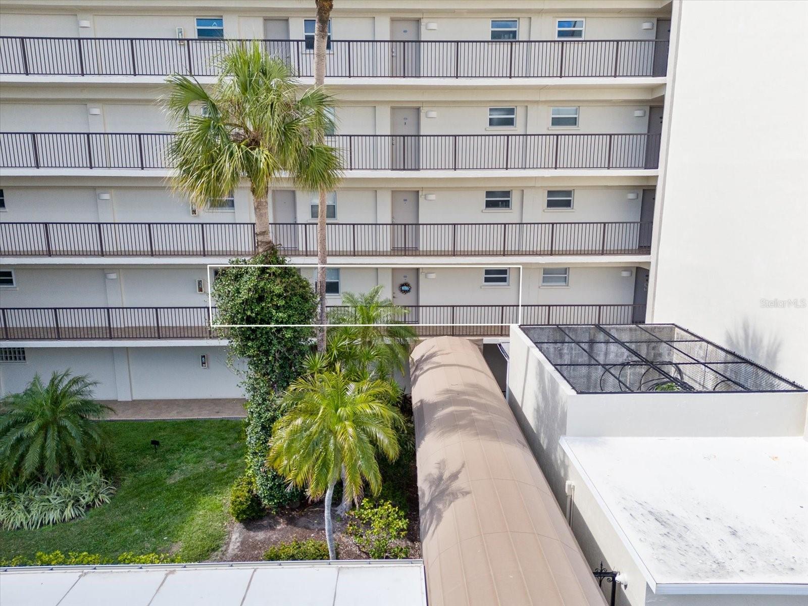 800 BENJAMIN FRANKLIN DR #206